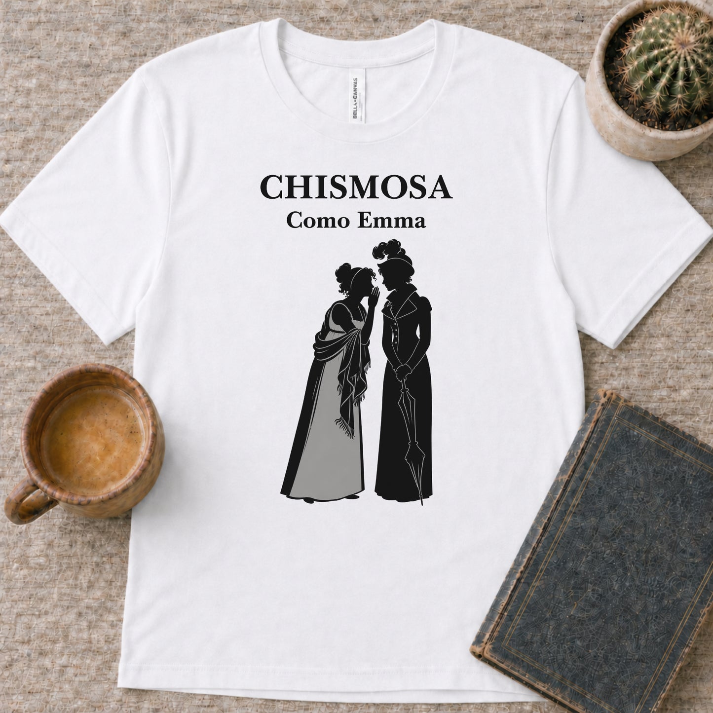 Chismosa Emma Tee