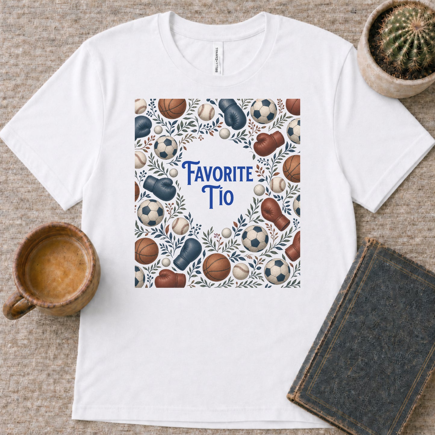 Favorite Tío Tee