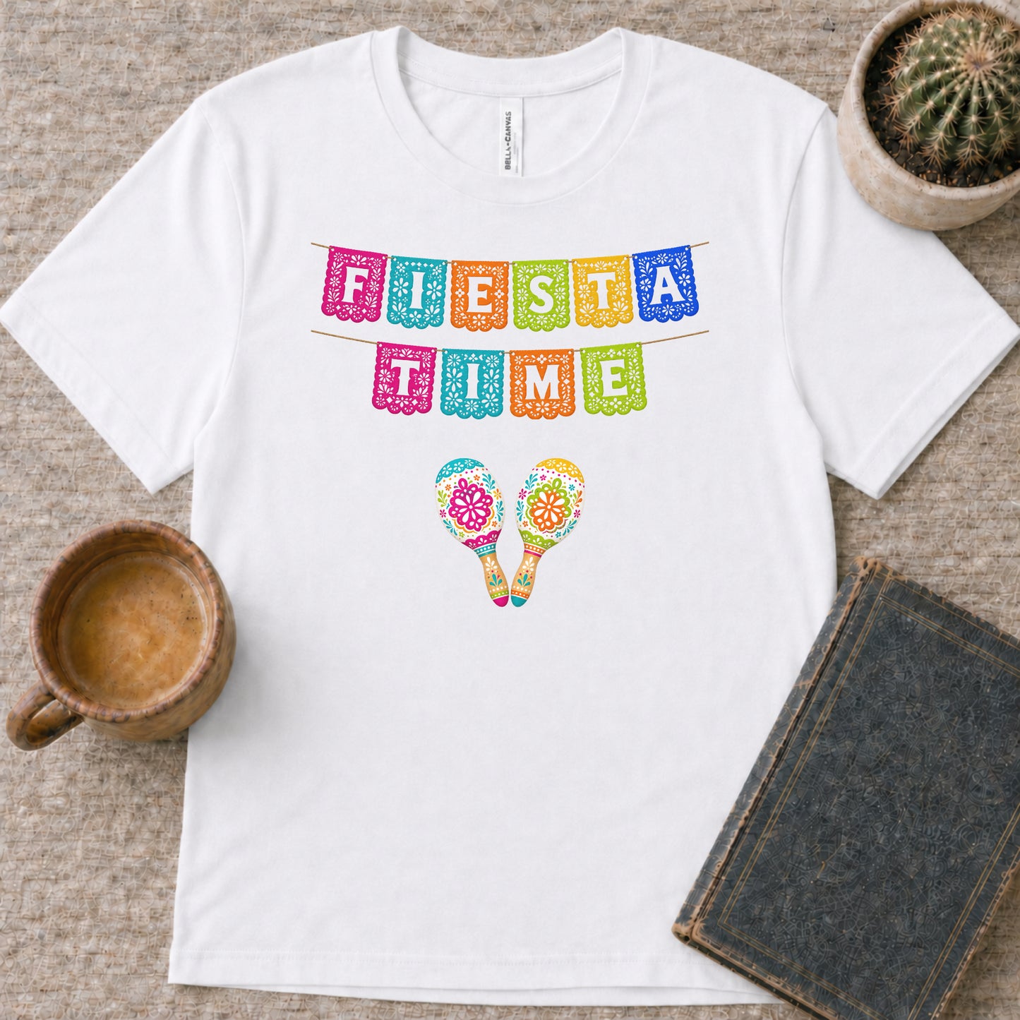 Fiesta Time Tee
