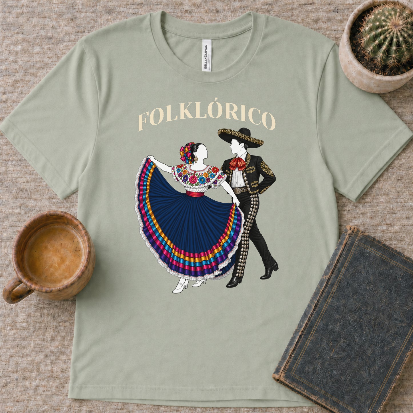 Folklórico Tee