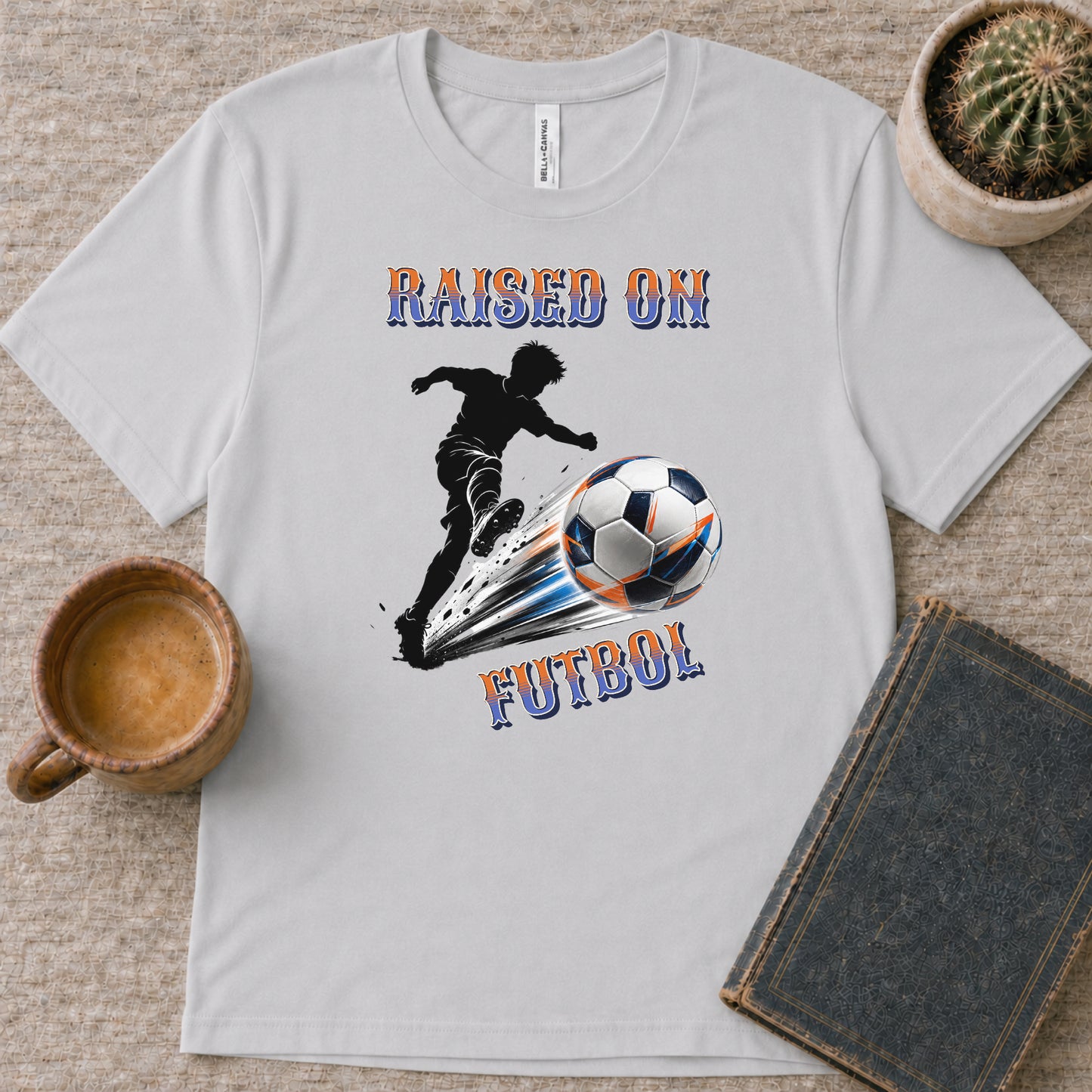 Fútbol Tee (Él)