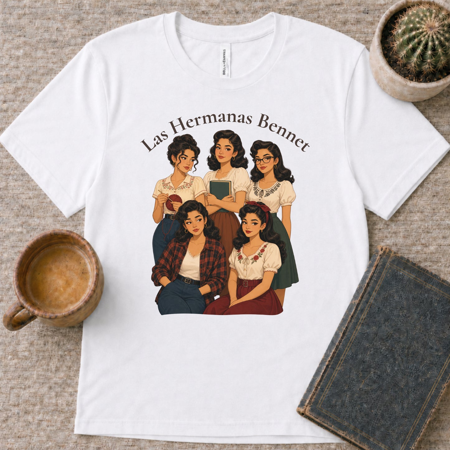 Las Bennet Tee