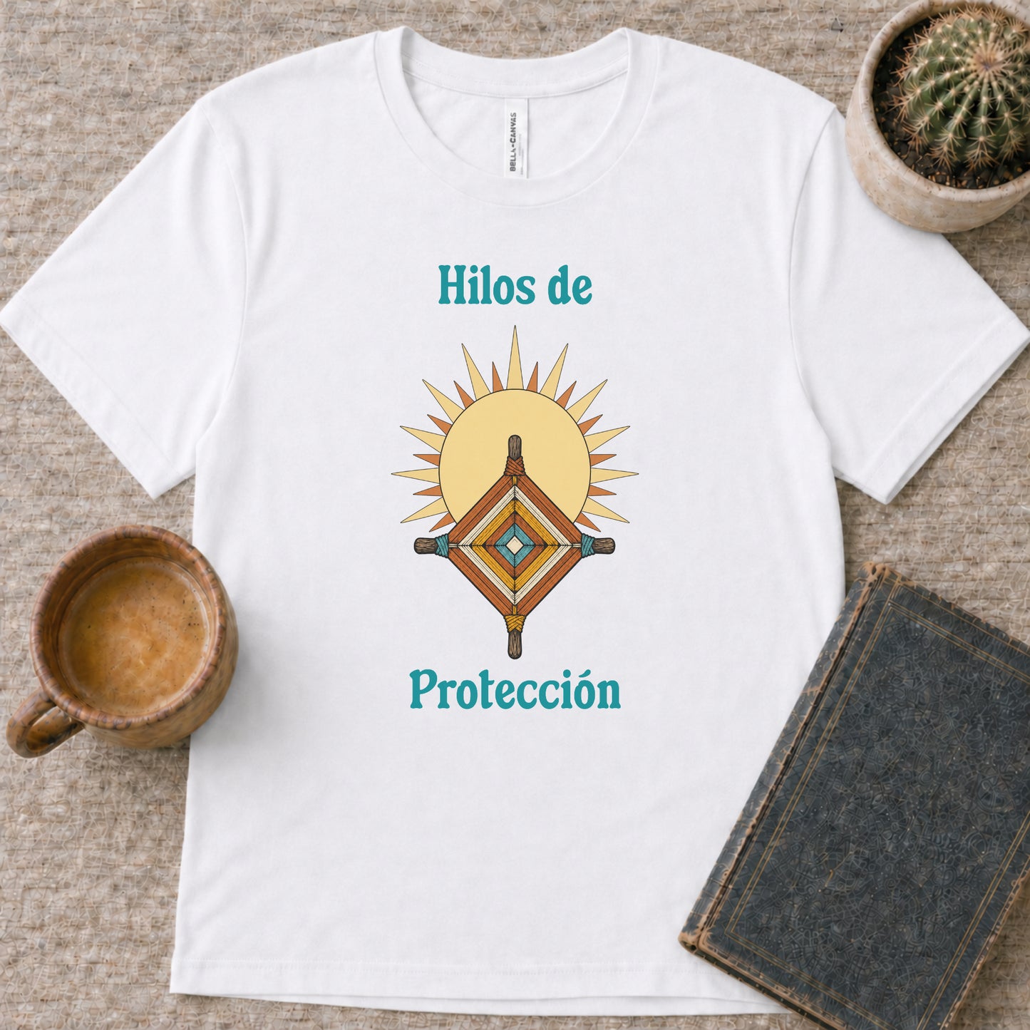Ojo de Dios Tee