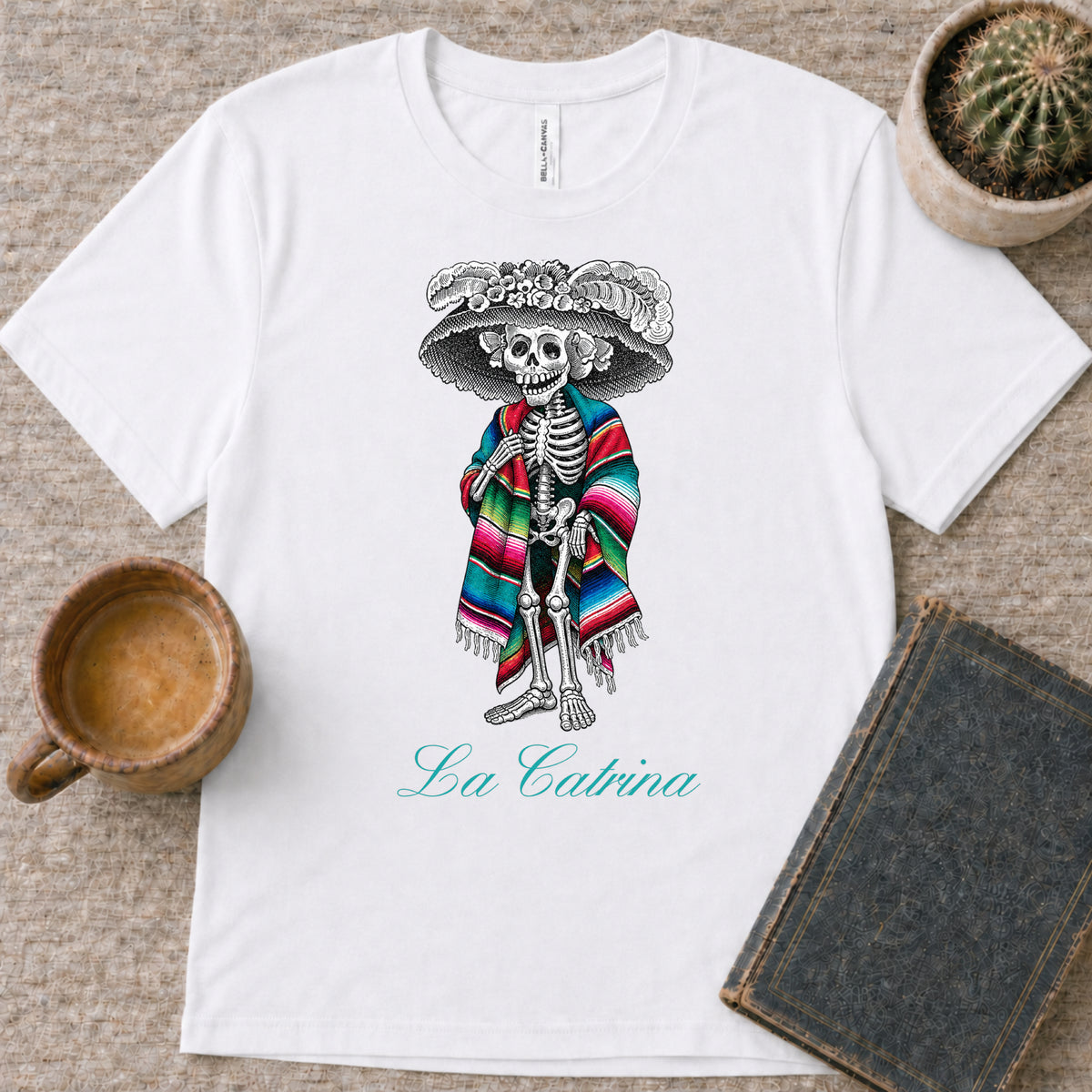 La Catrina Tee
