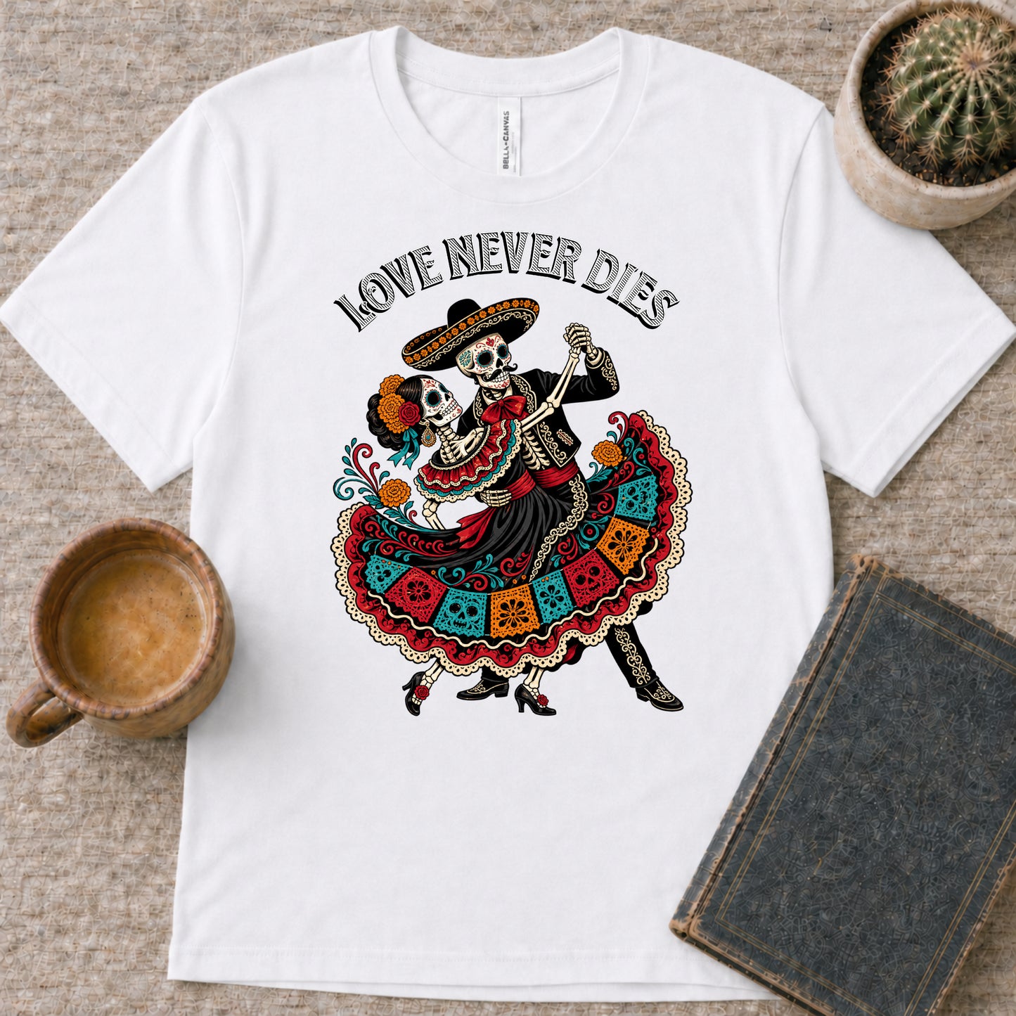 Love Never Dies Tee