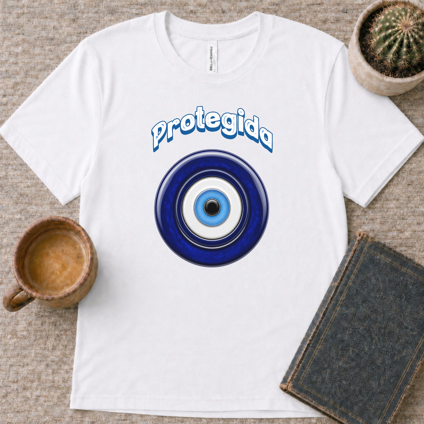 Protegida Tee