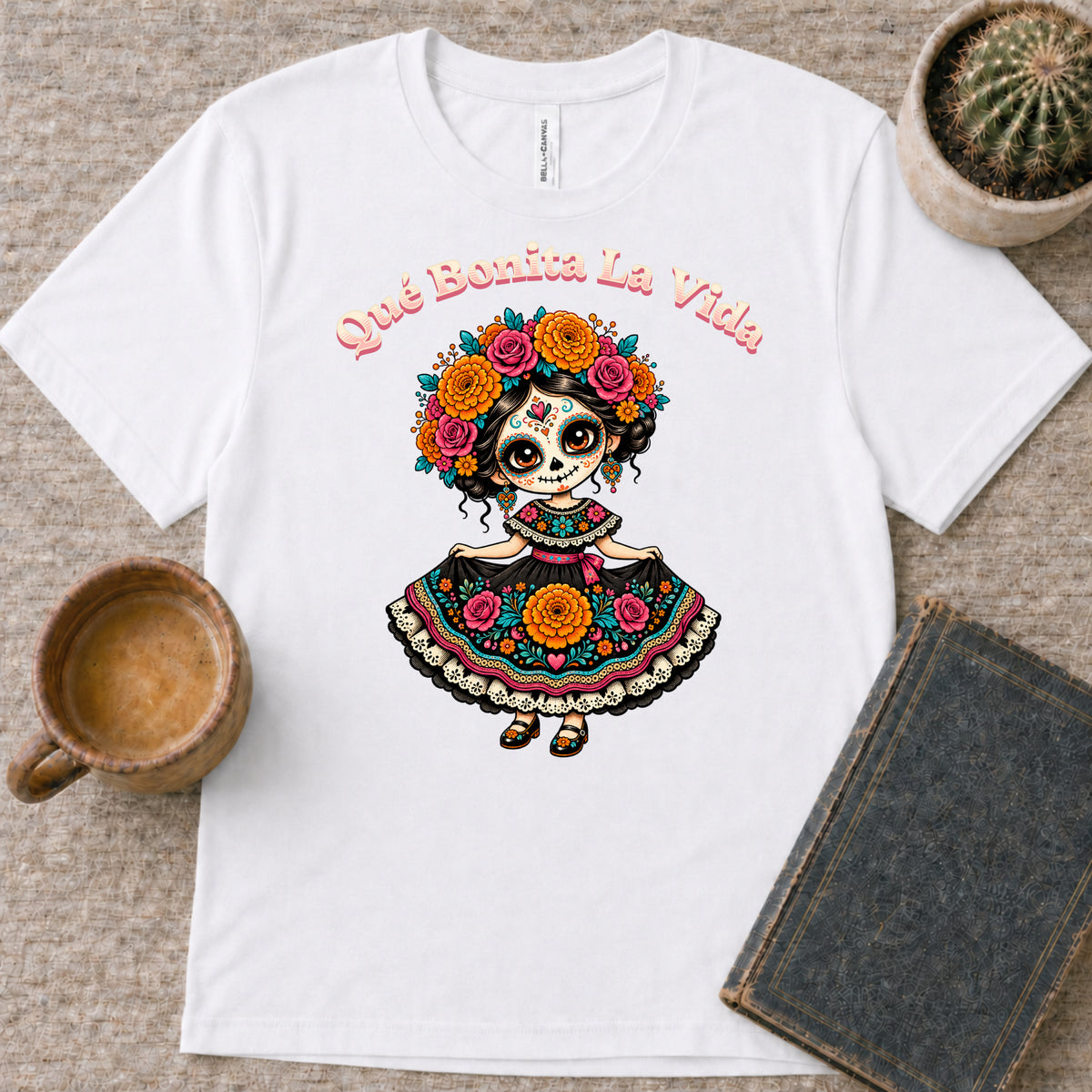 Que Bonita La Vida Tee