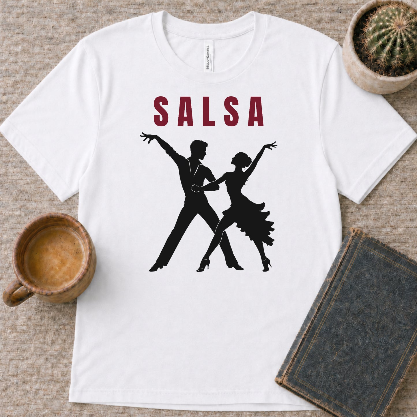 Salsa Tee