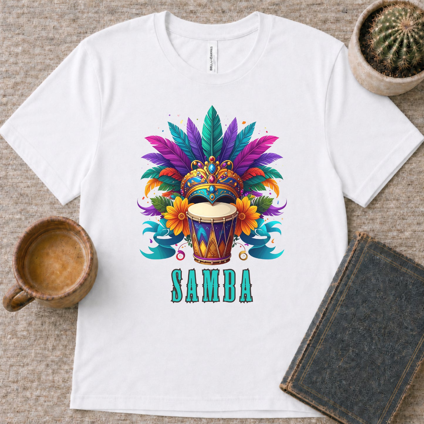 Samba Tee