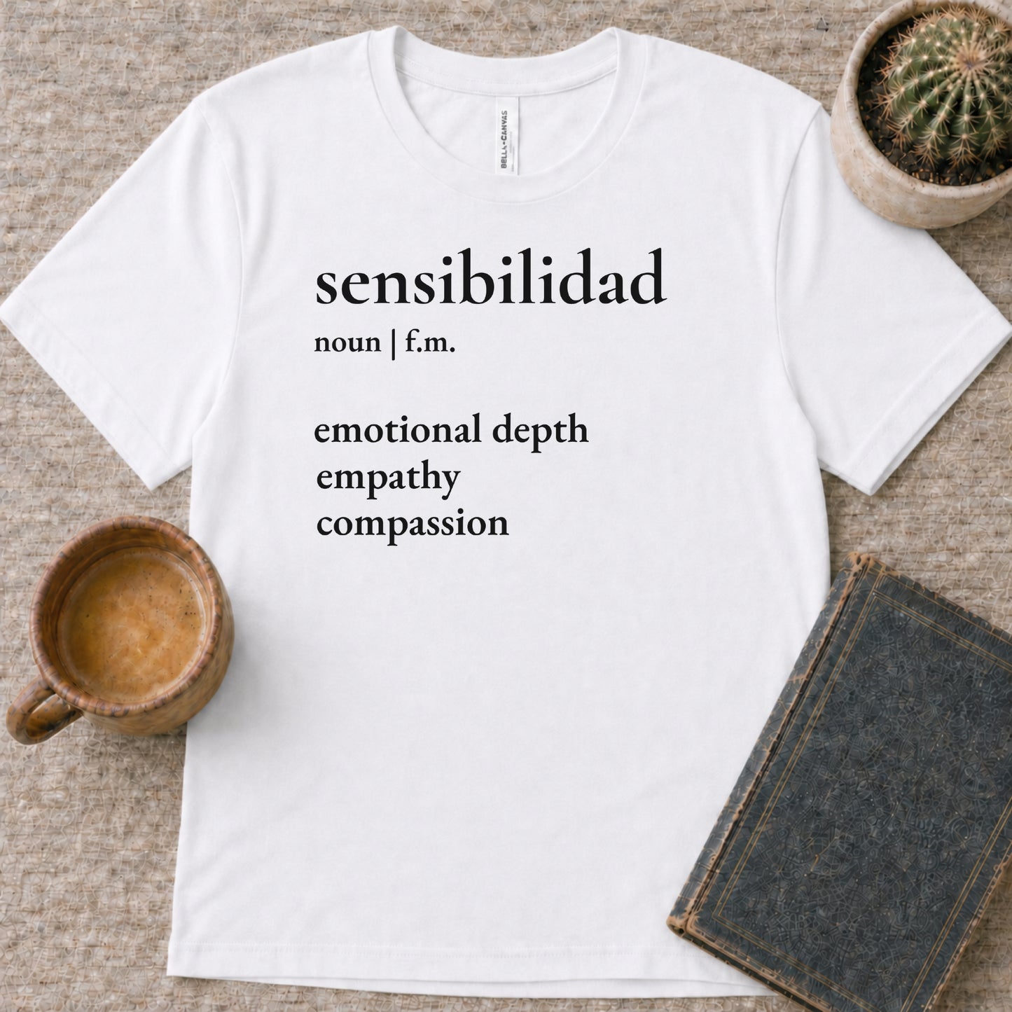 Sensibilidad Tee