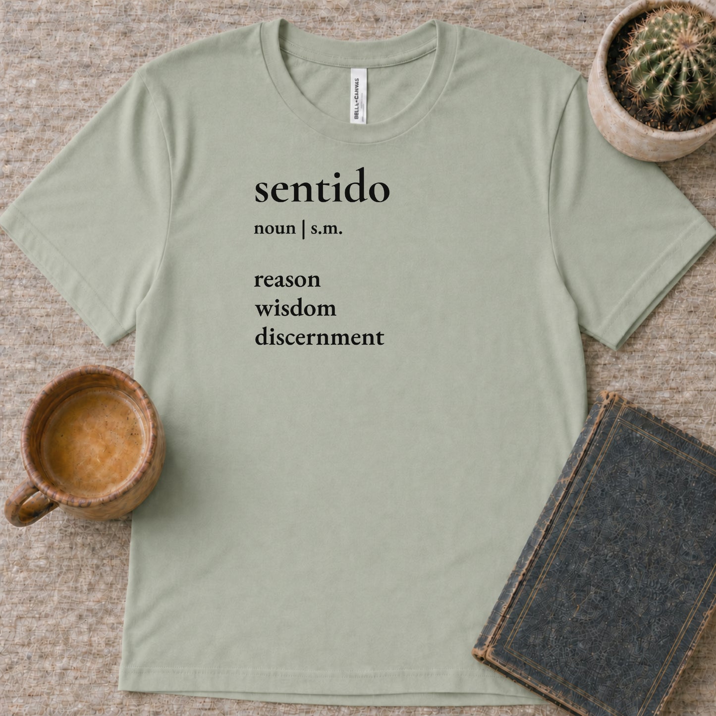 Sentido Tee