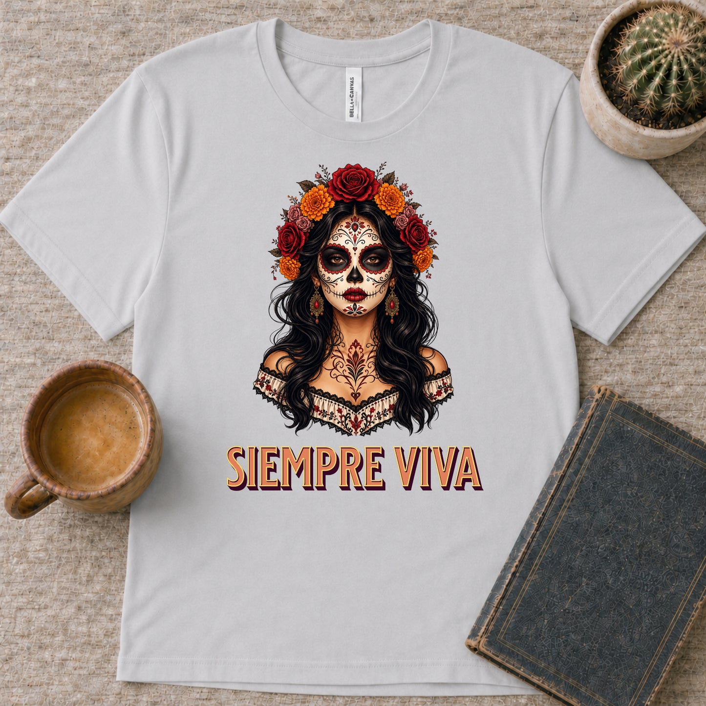Siempre Viva Tee