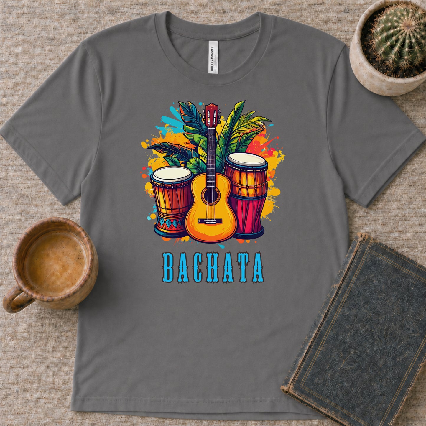 Bachata Tee