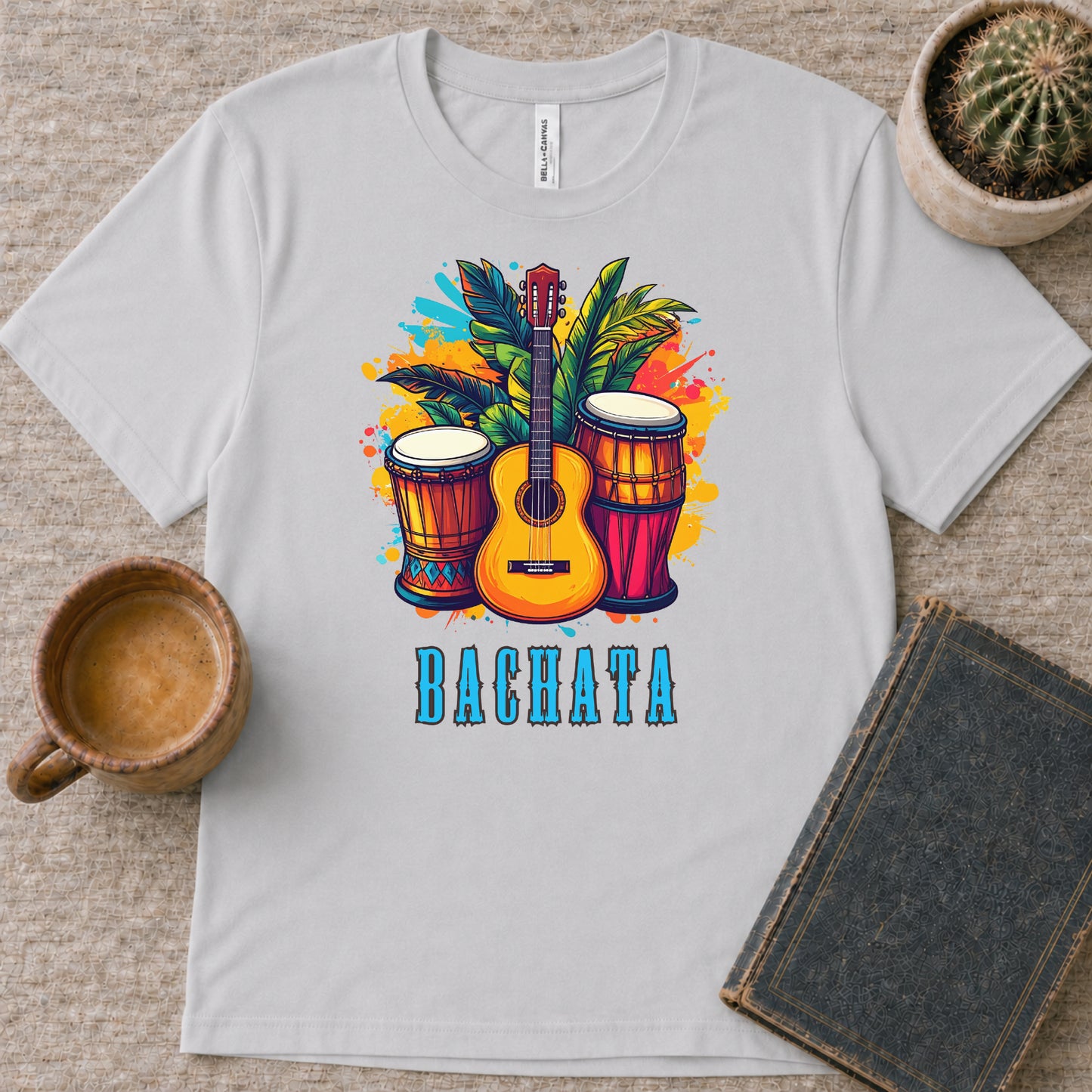 Bachata Tee