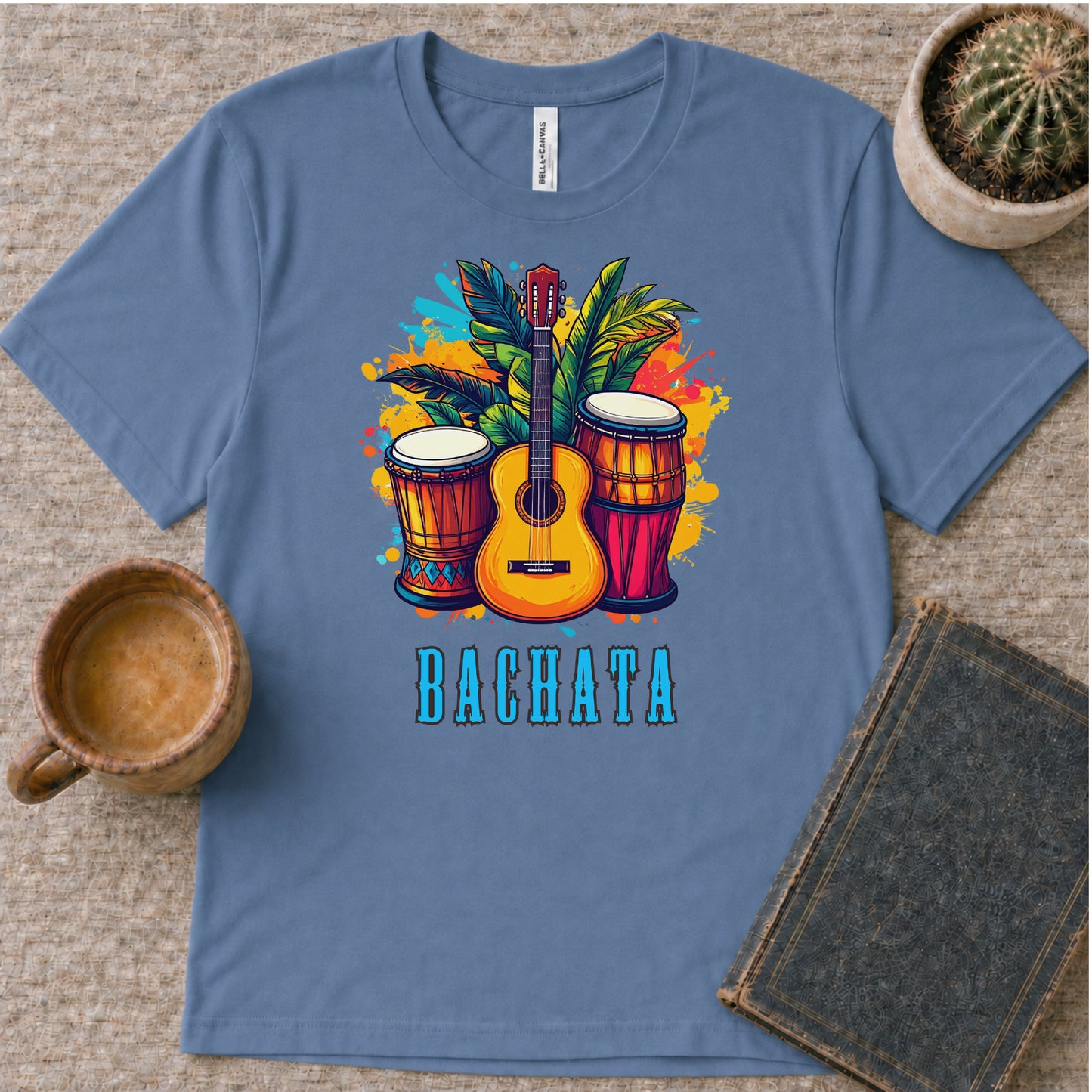 Bachata Tee