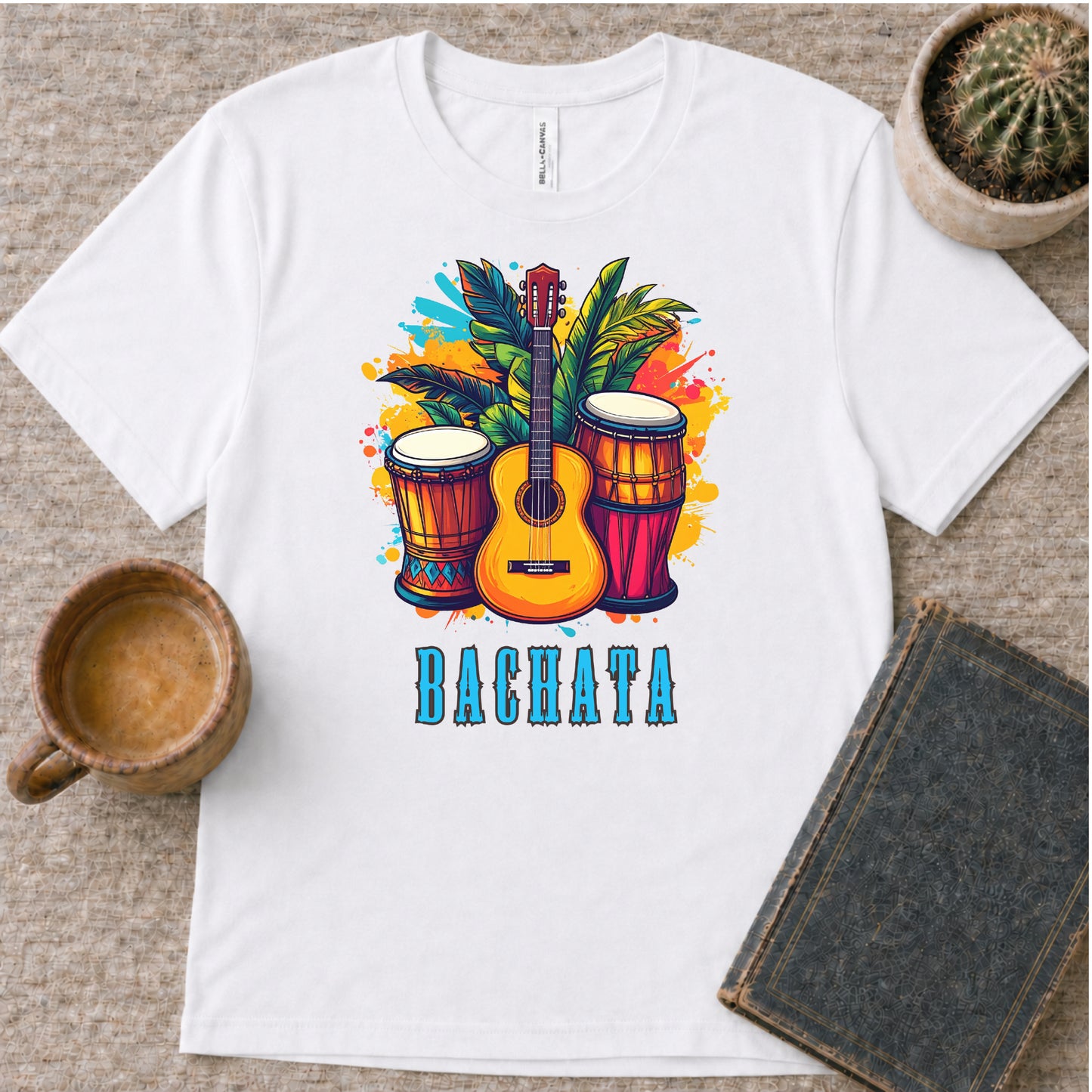 Bachata Tee