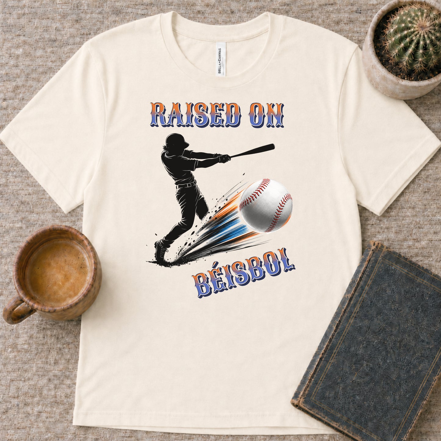 Béisbol Tee