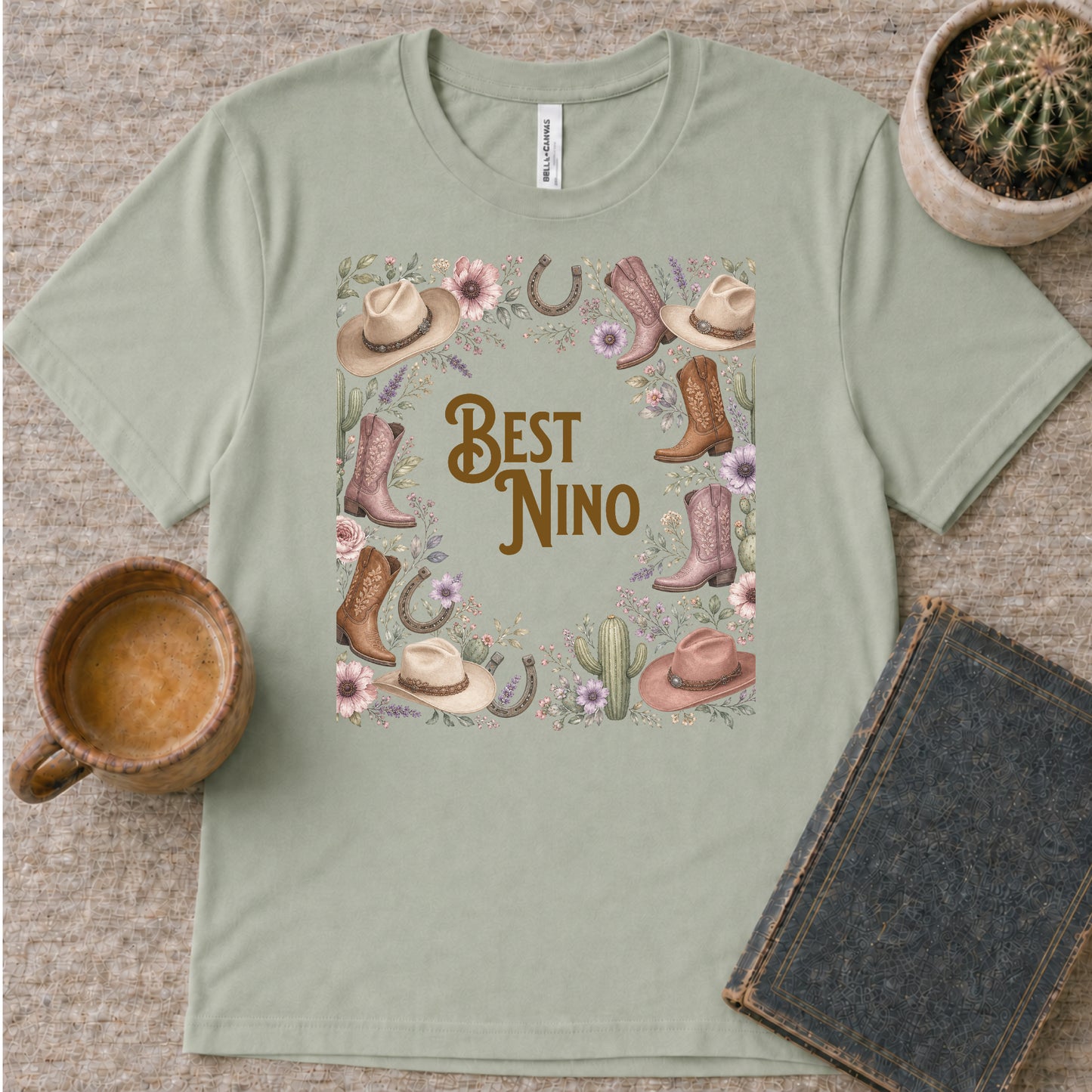 Best Nino Tee