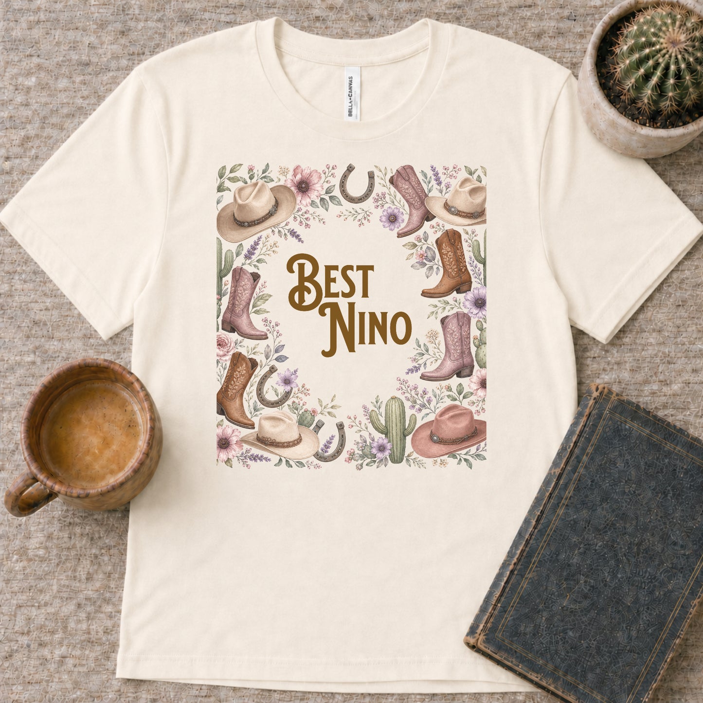 Best Nino Tee