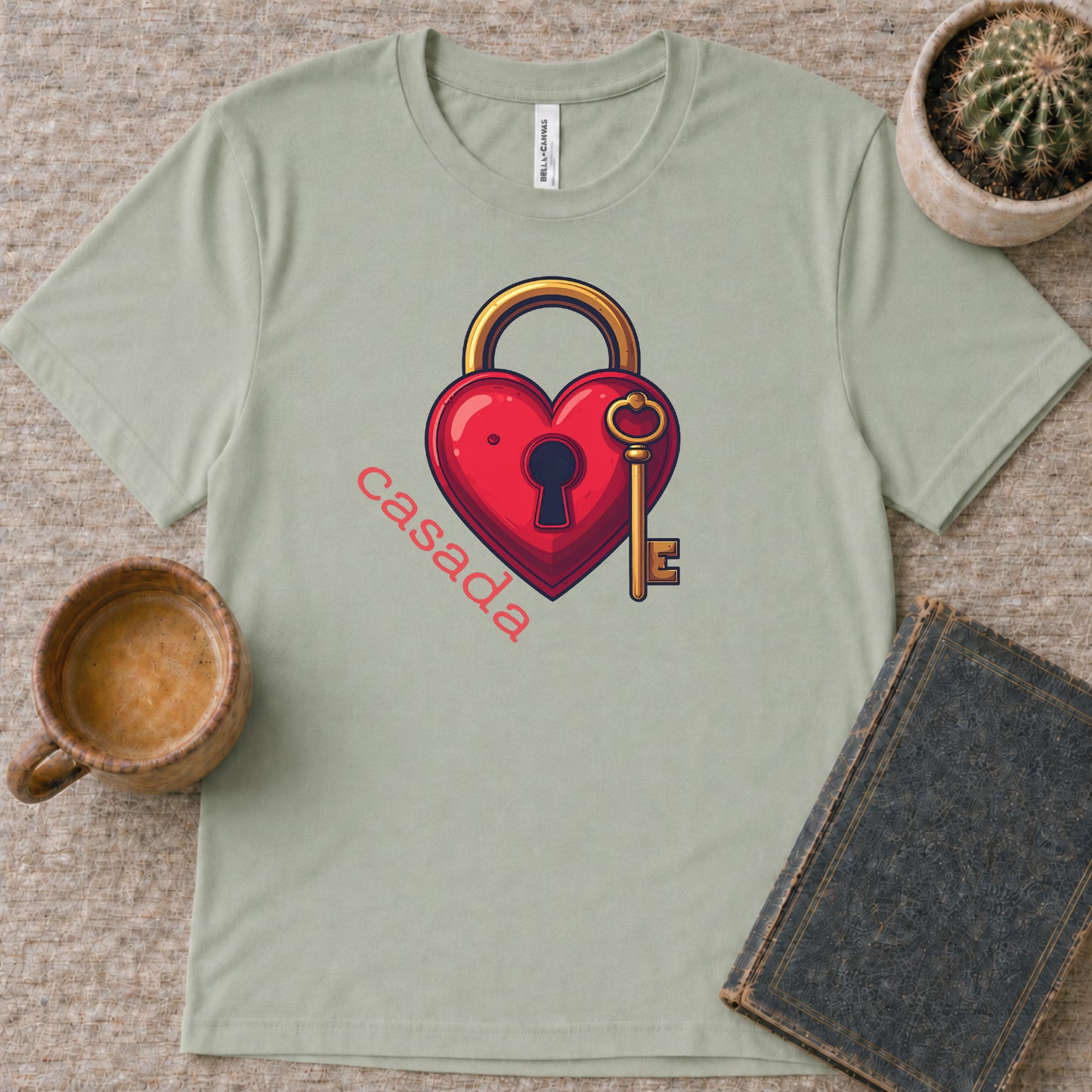 Casada Tee