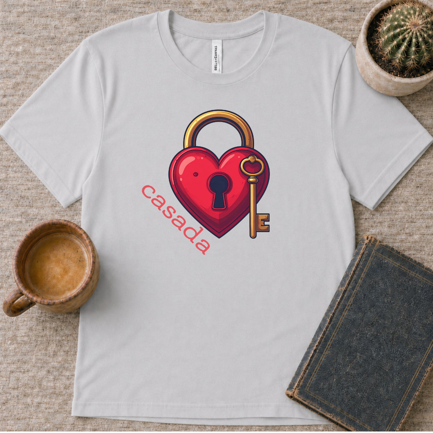 Casada Tee