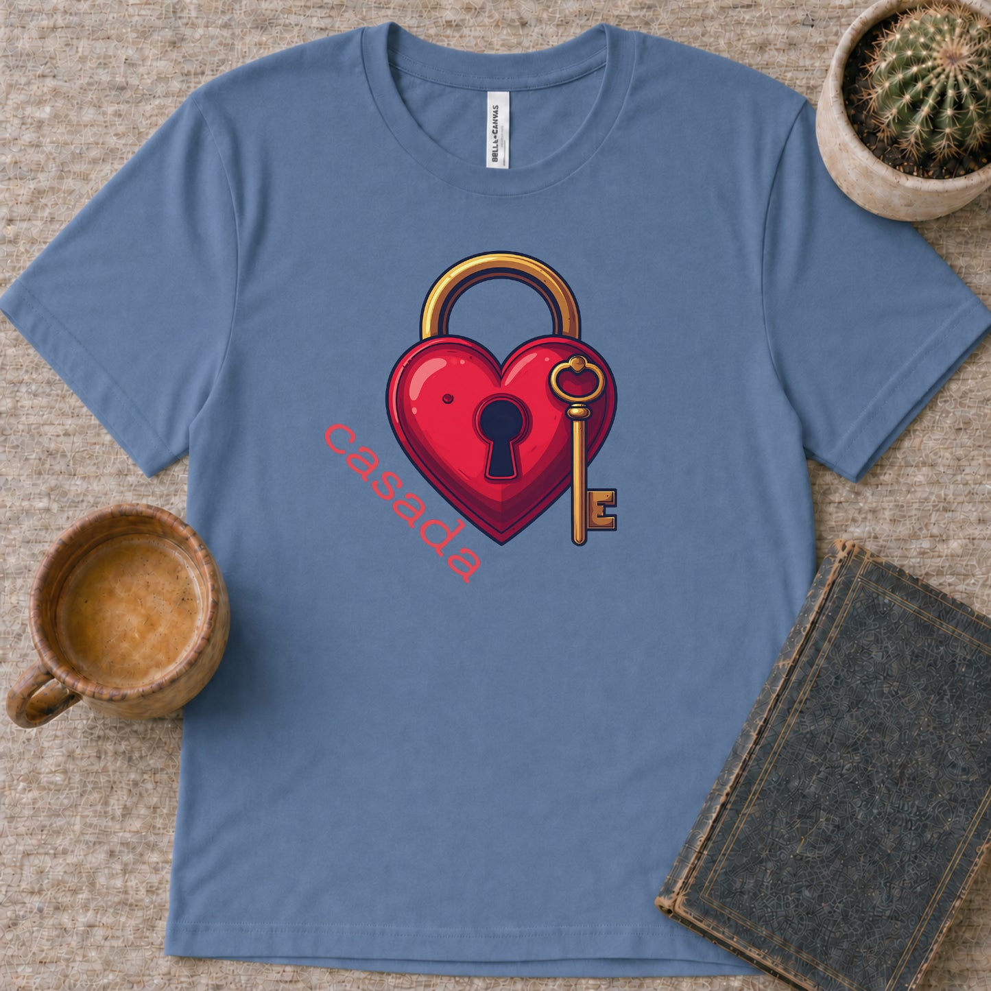 Casada Tee