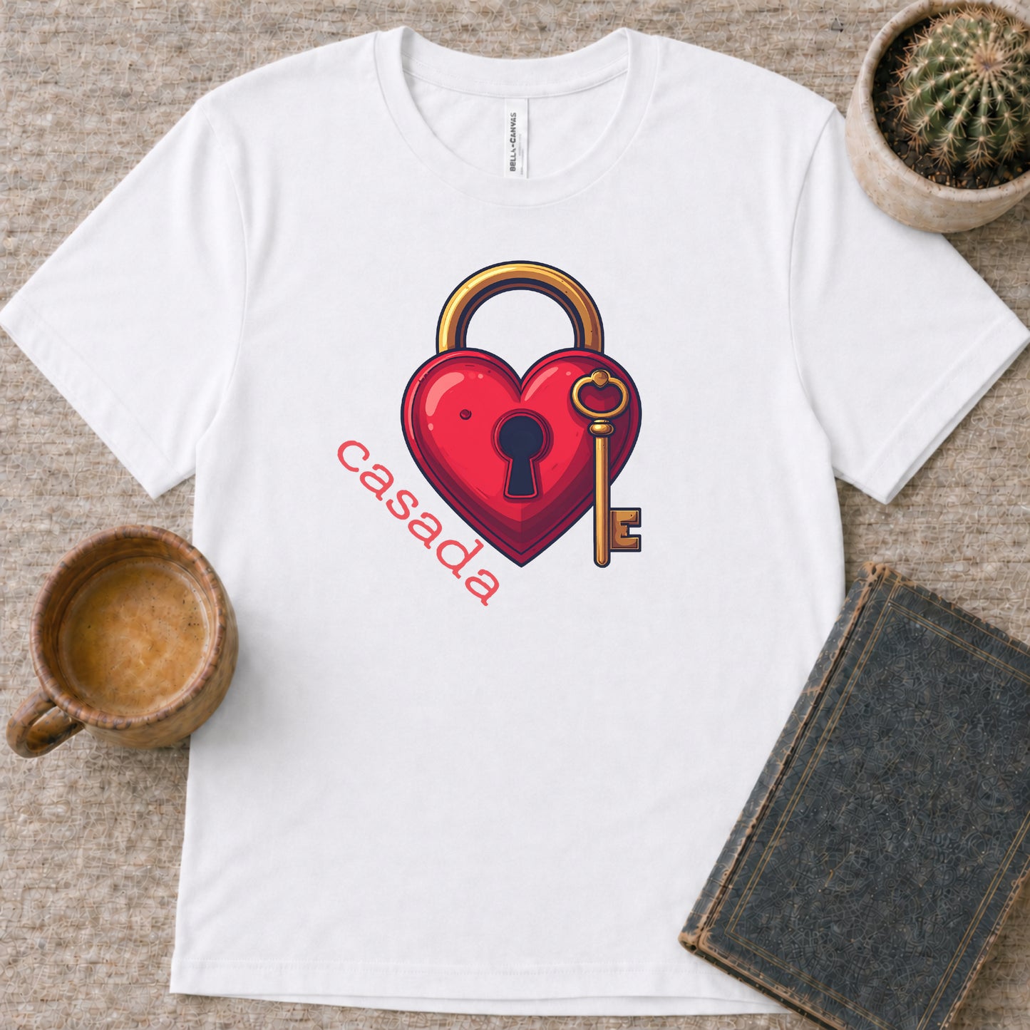 Casada Tee