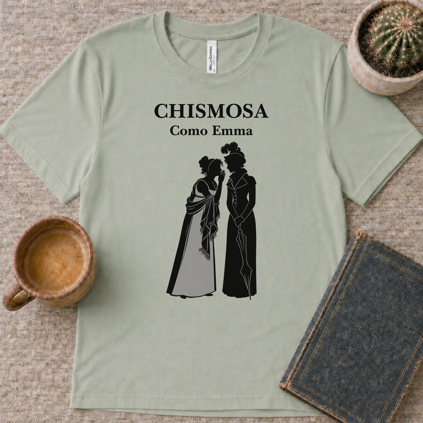 Chismosa Emma Tee