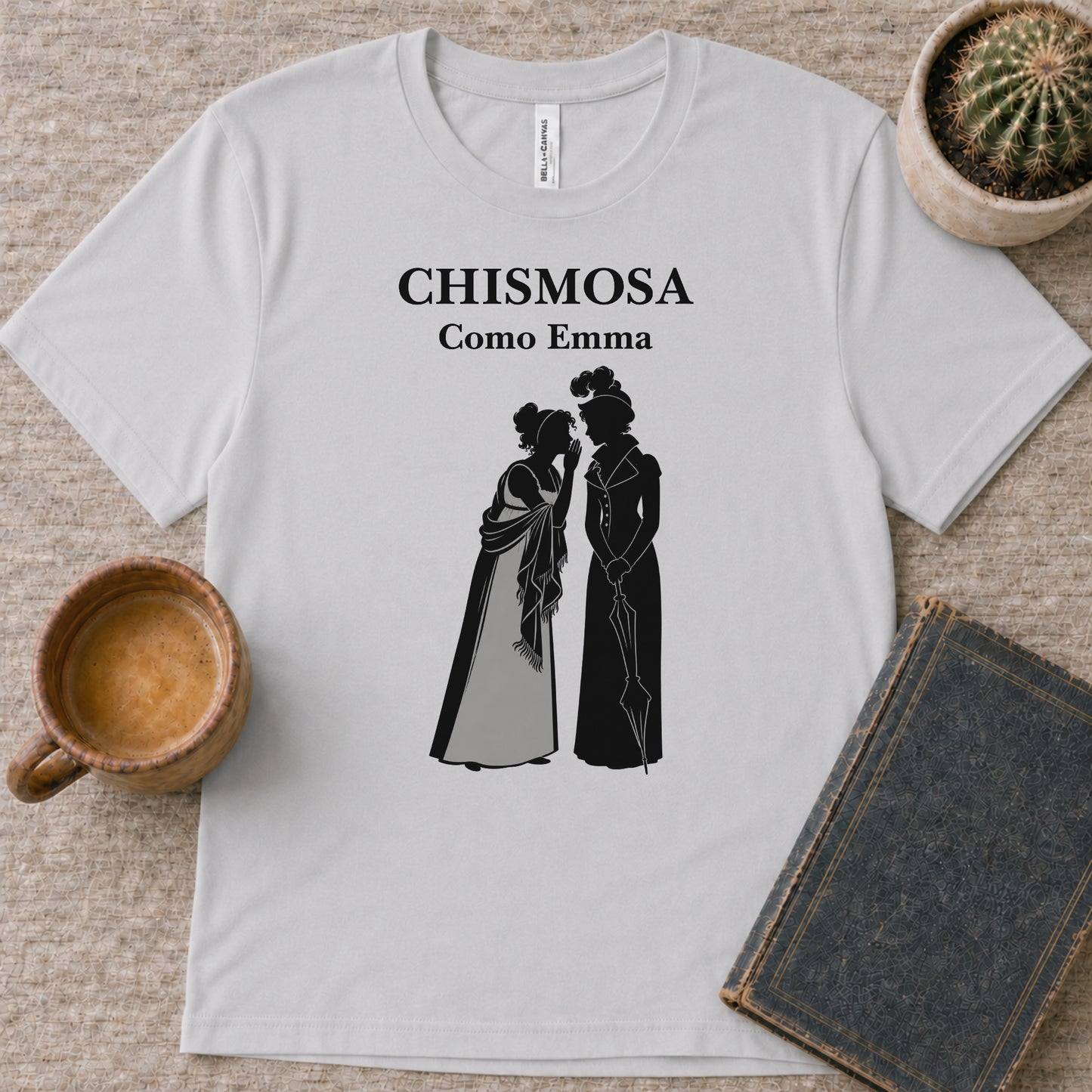 Chismosa Emma Tee