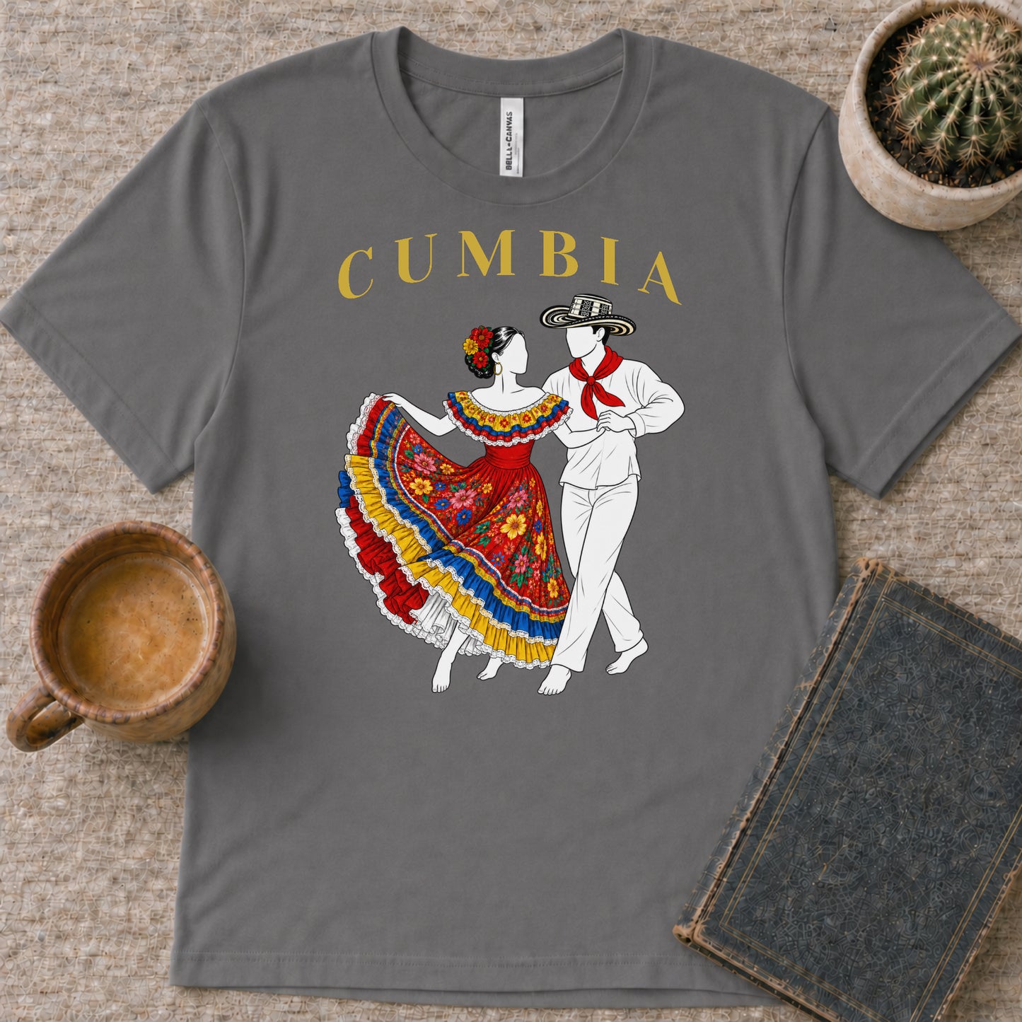 Cumbia Tee