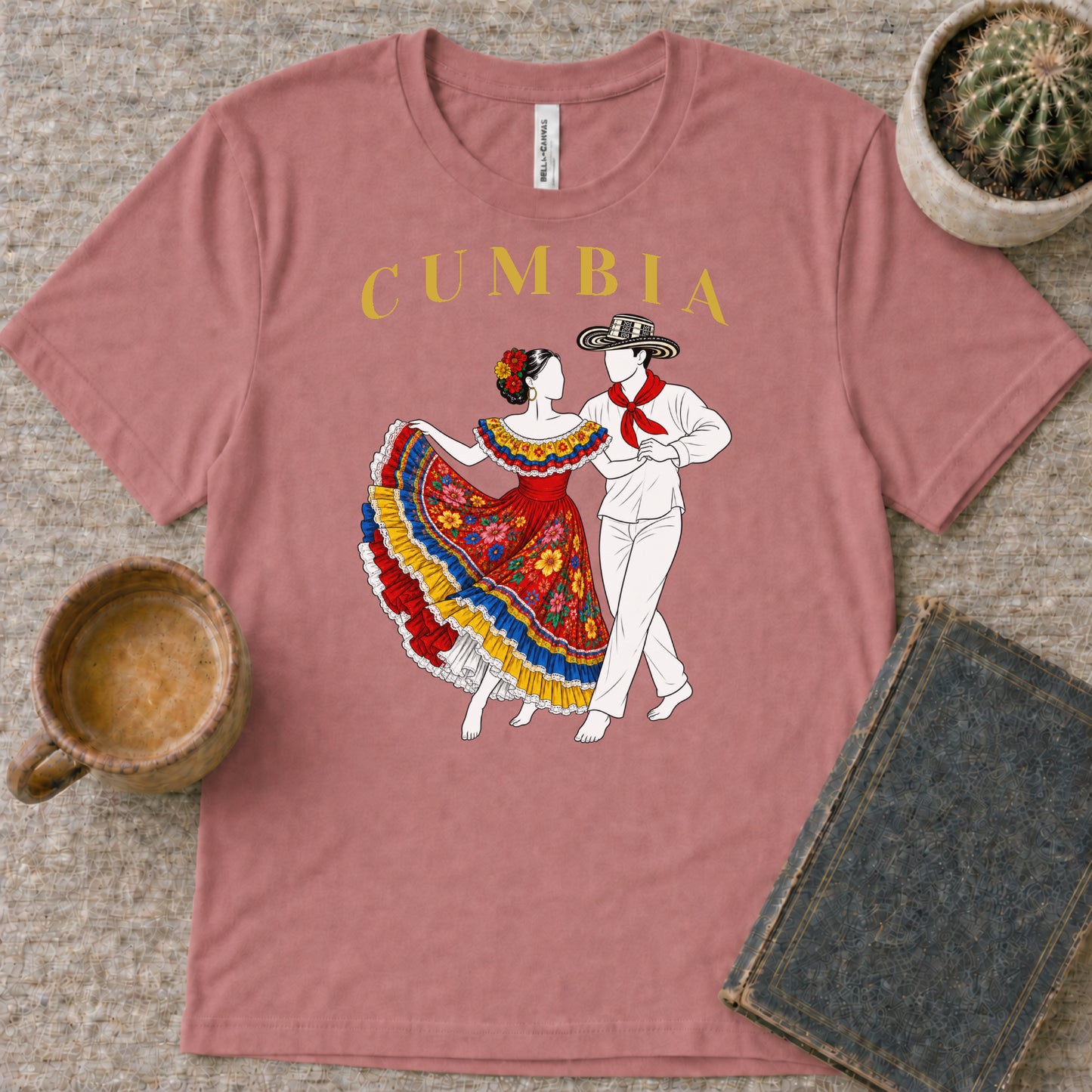 Cumbia Tee