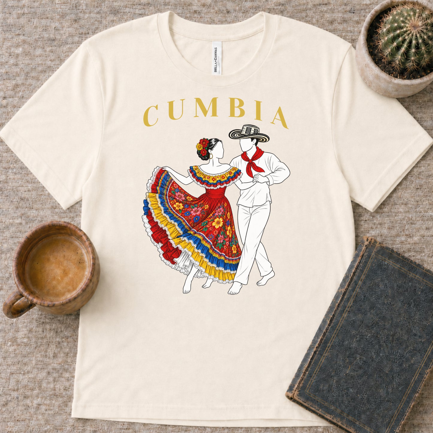 Cumbia Tee