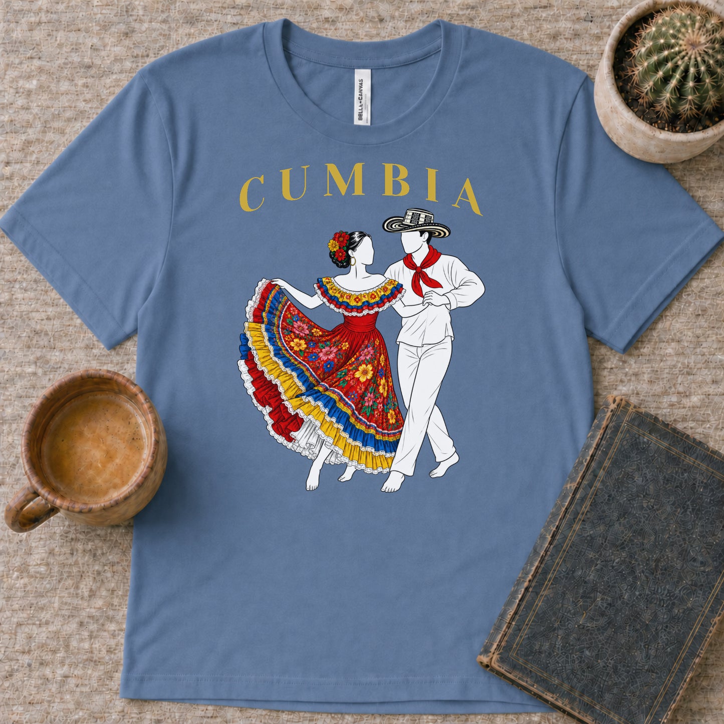 Cumbia Tee