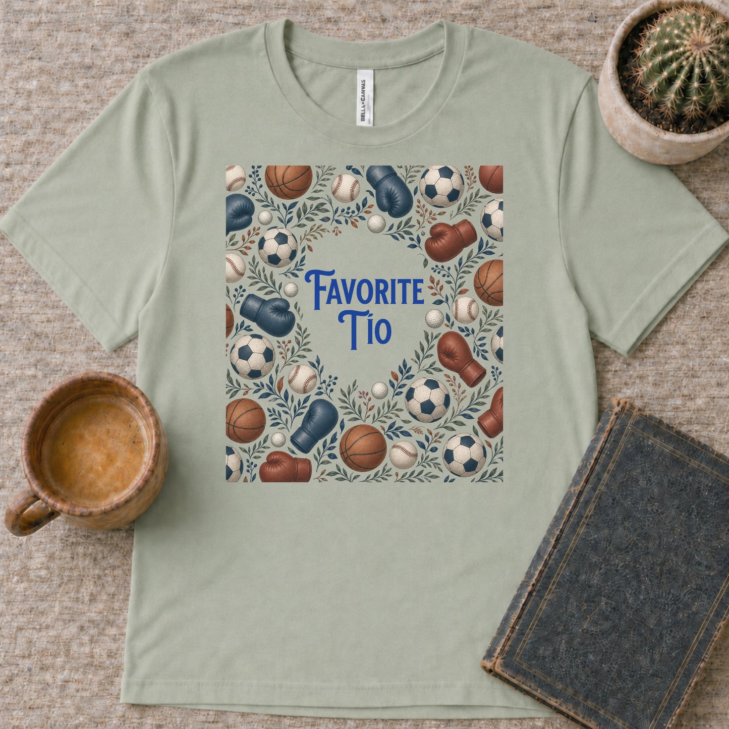 Favorite Tío Tee
