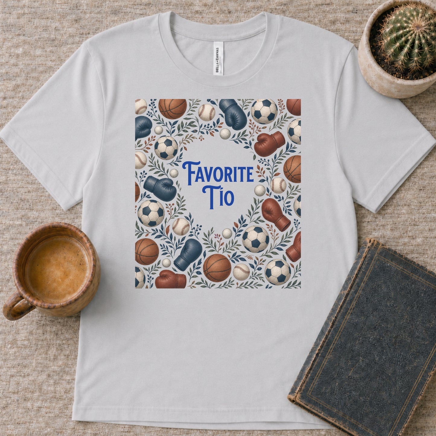 Favorite Tío Tee