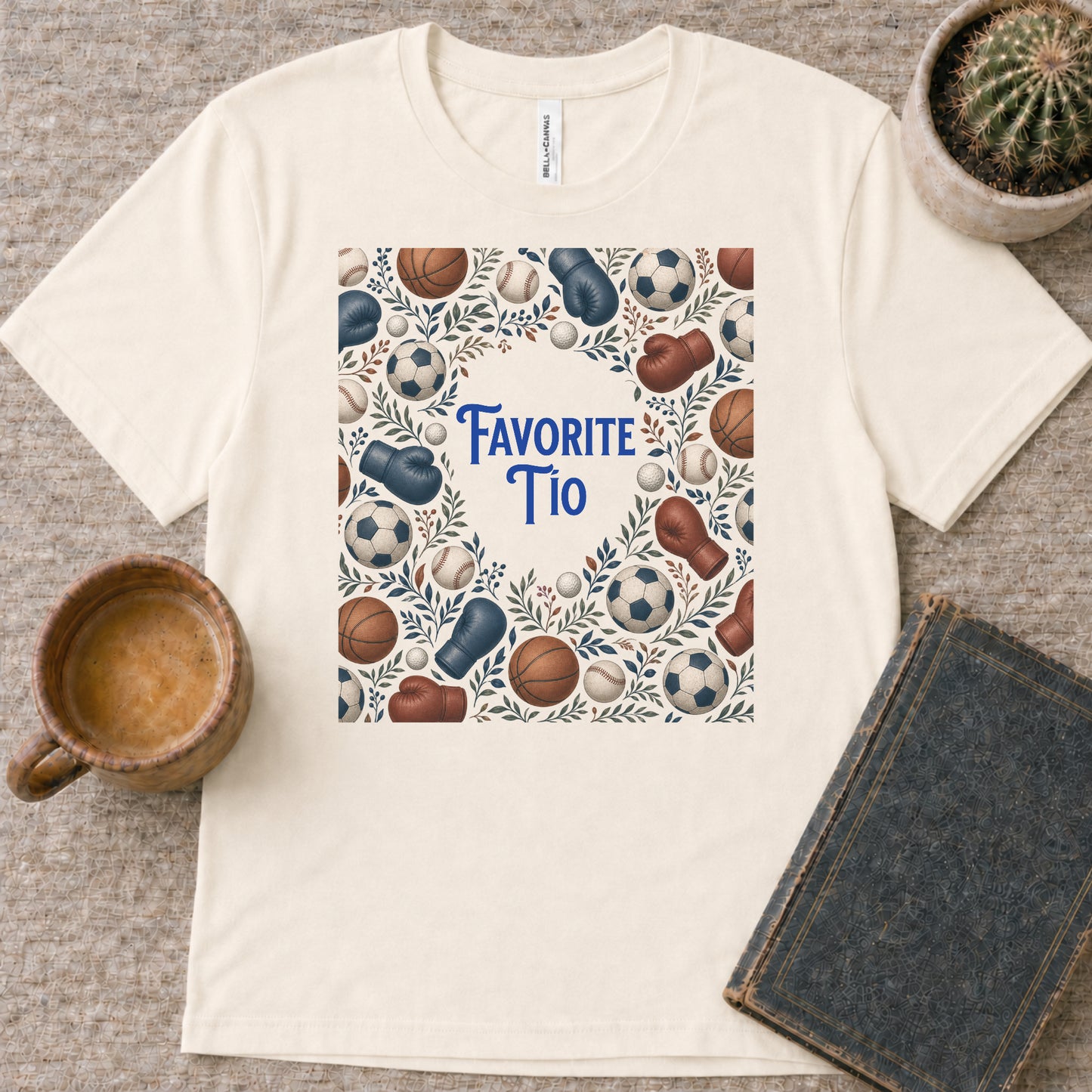 Favorite Tío Tee