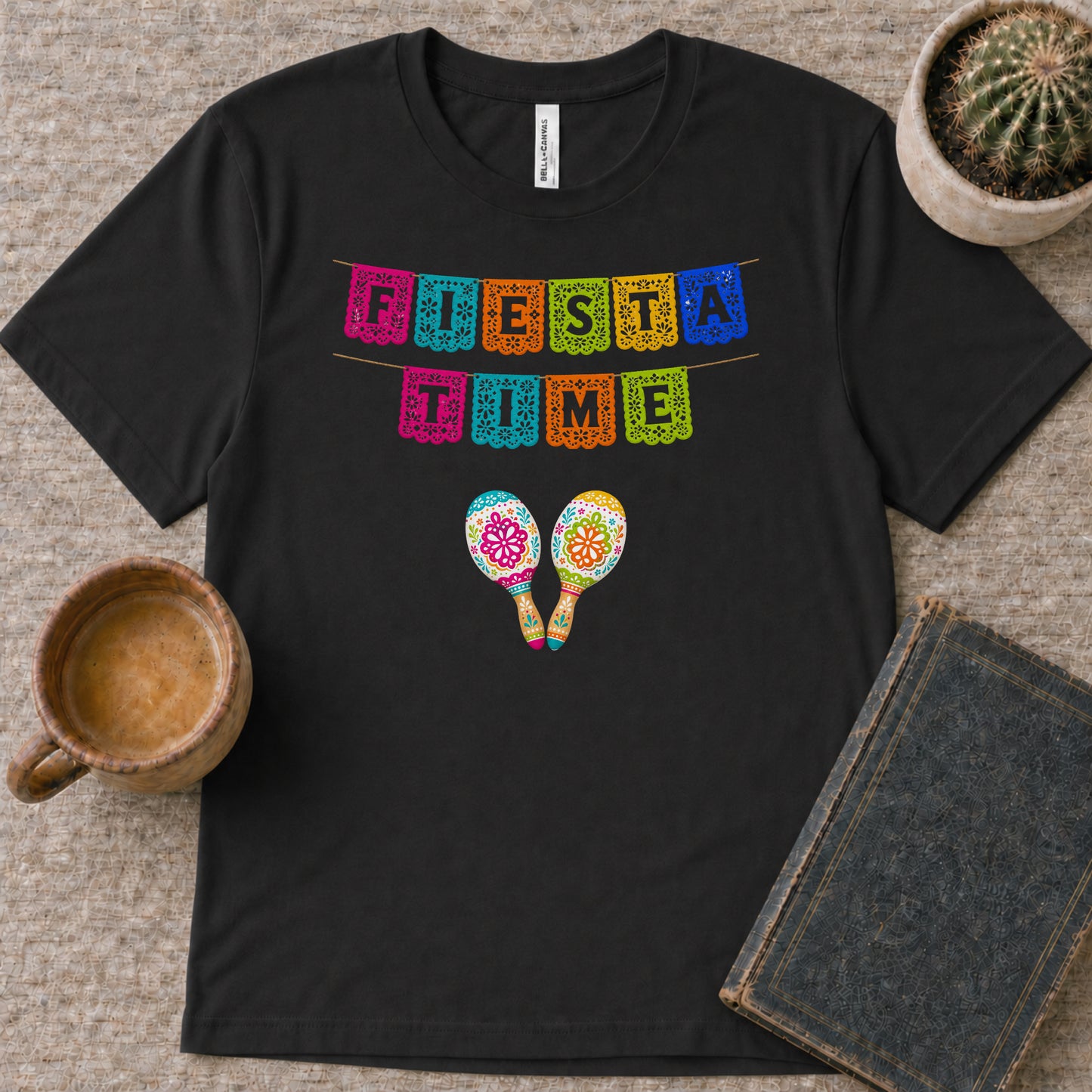Fiesta Time Tee