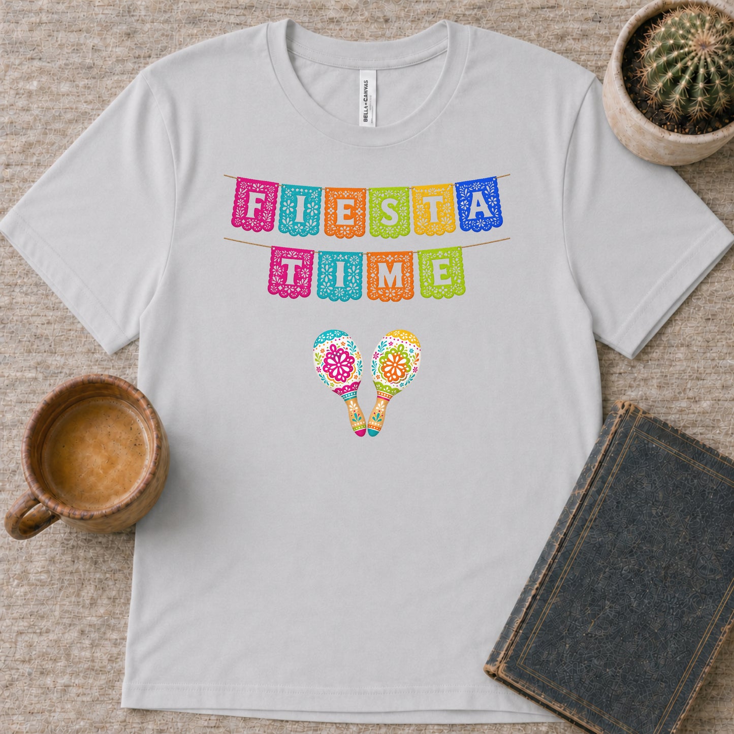 Fiesta Time Tee