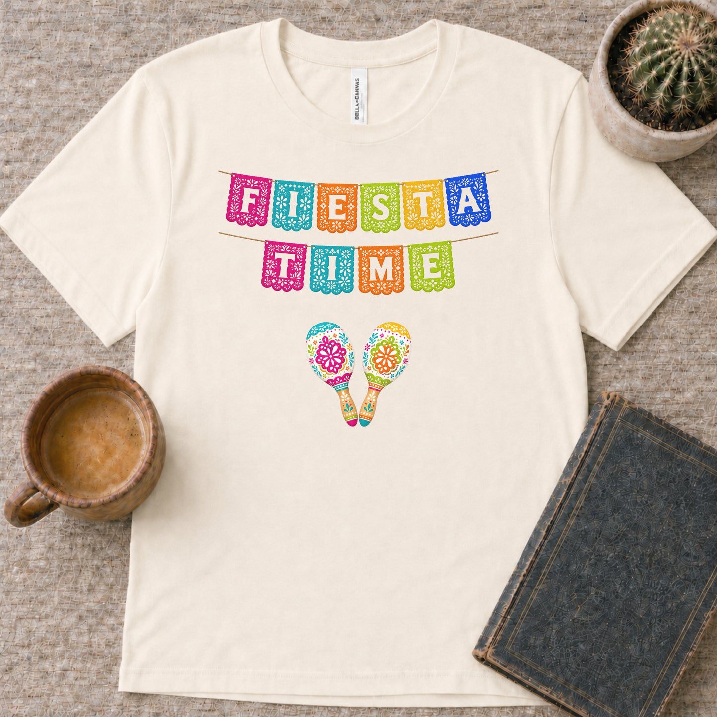Fiesta Time Tee
