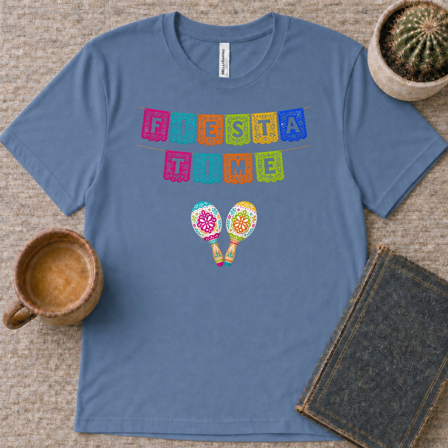 Fiesta Time Tee
