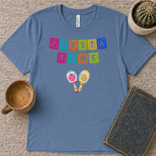 Fiesta Time Tee