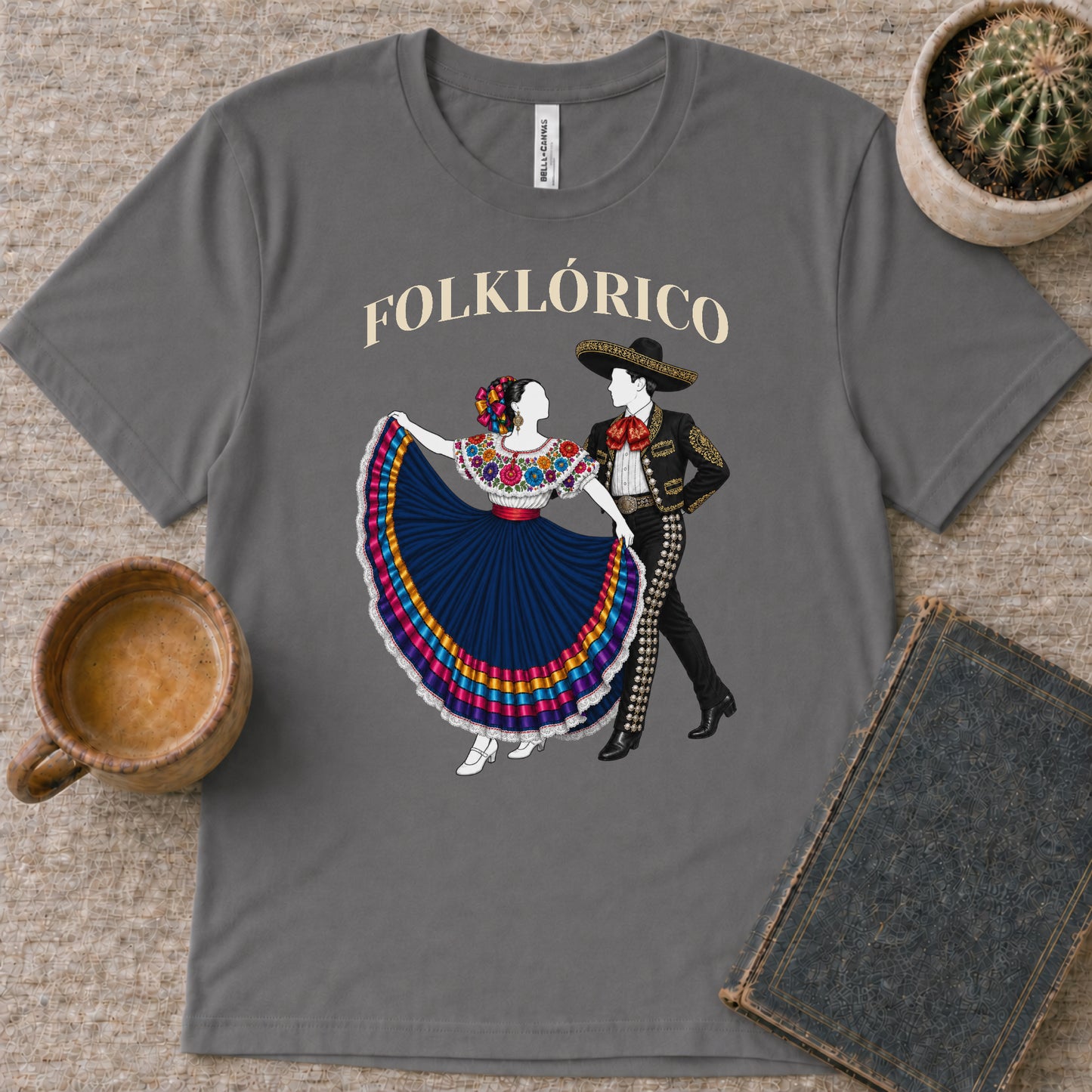 Folklórico Tee