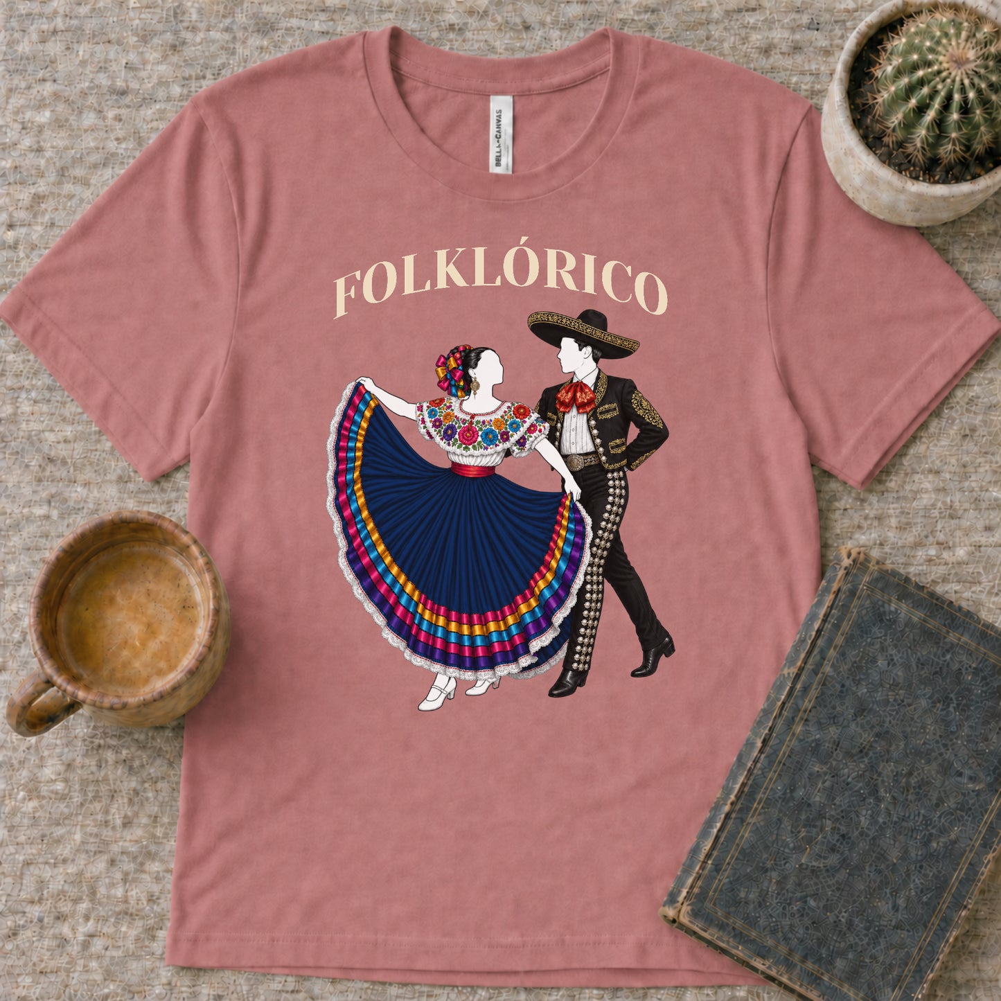 Folklórico Tee