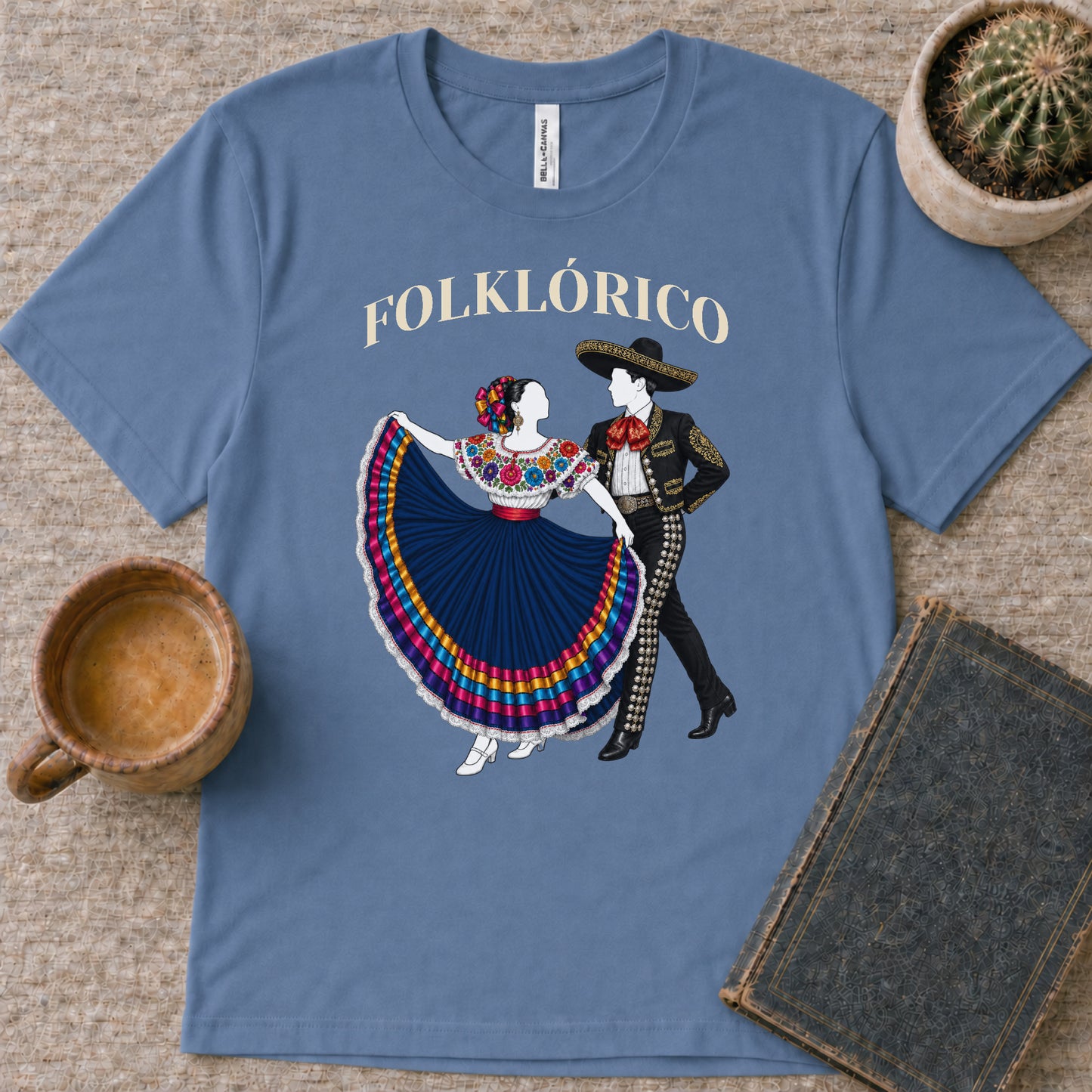 Folklórico Tee