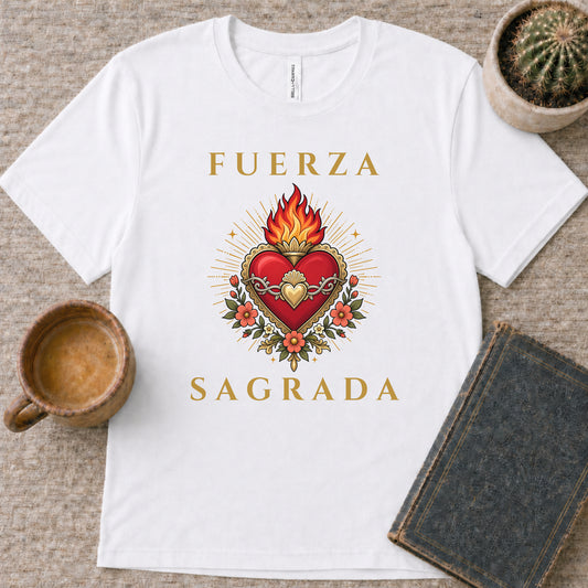 Fuerza Sagrada Tee