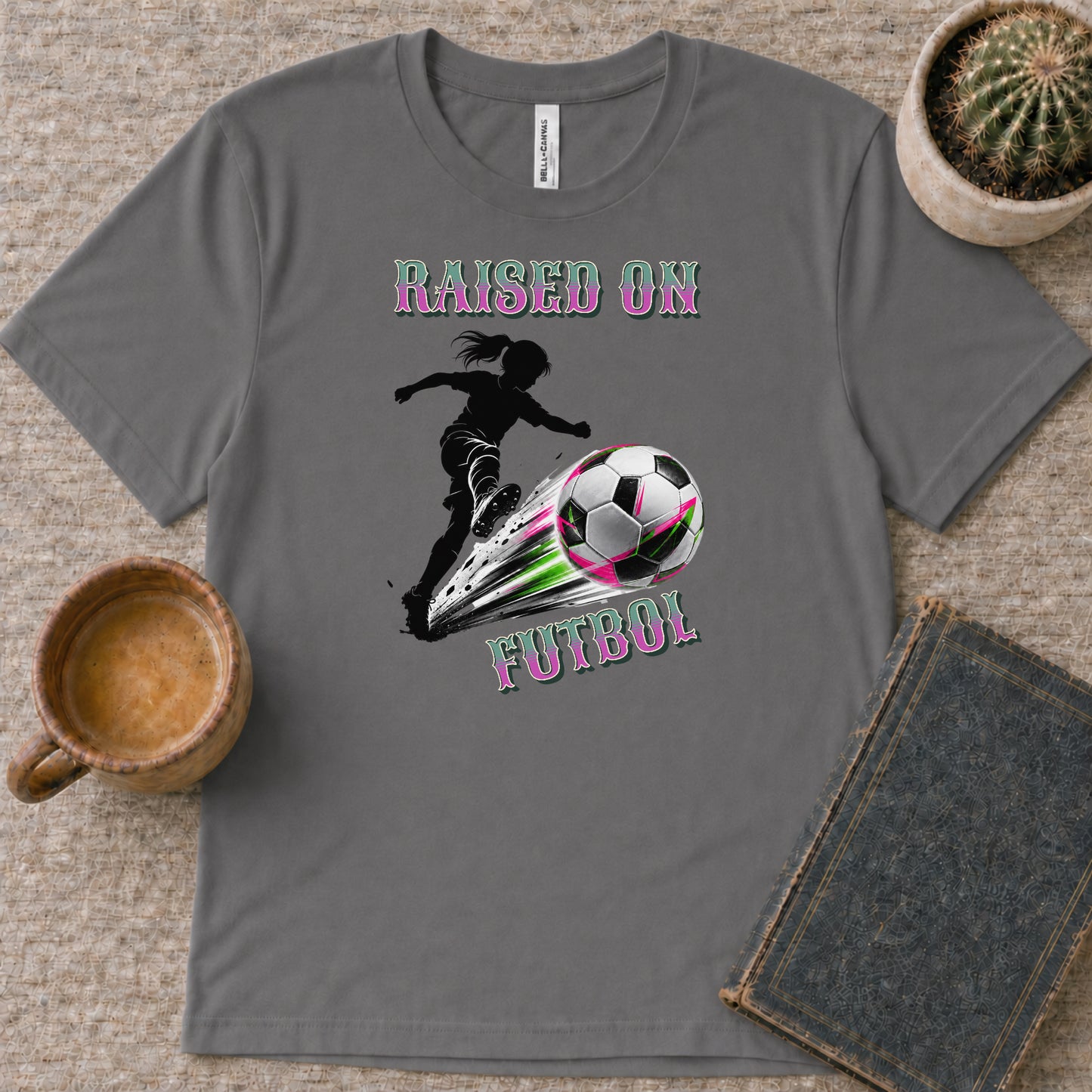 Fútbol Tee (Ella)