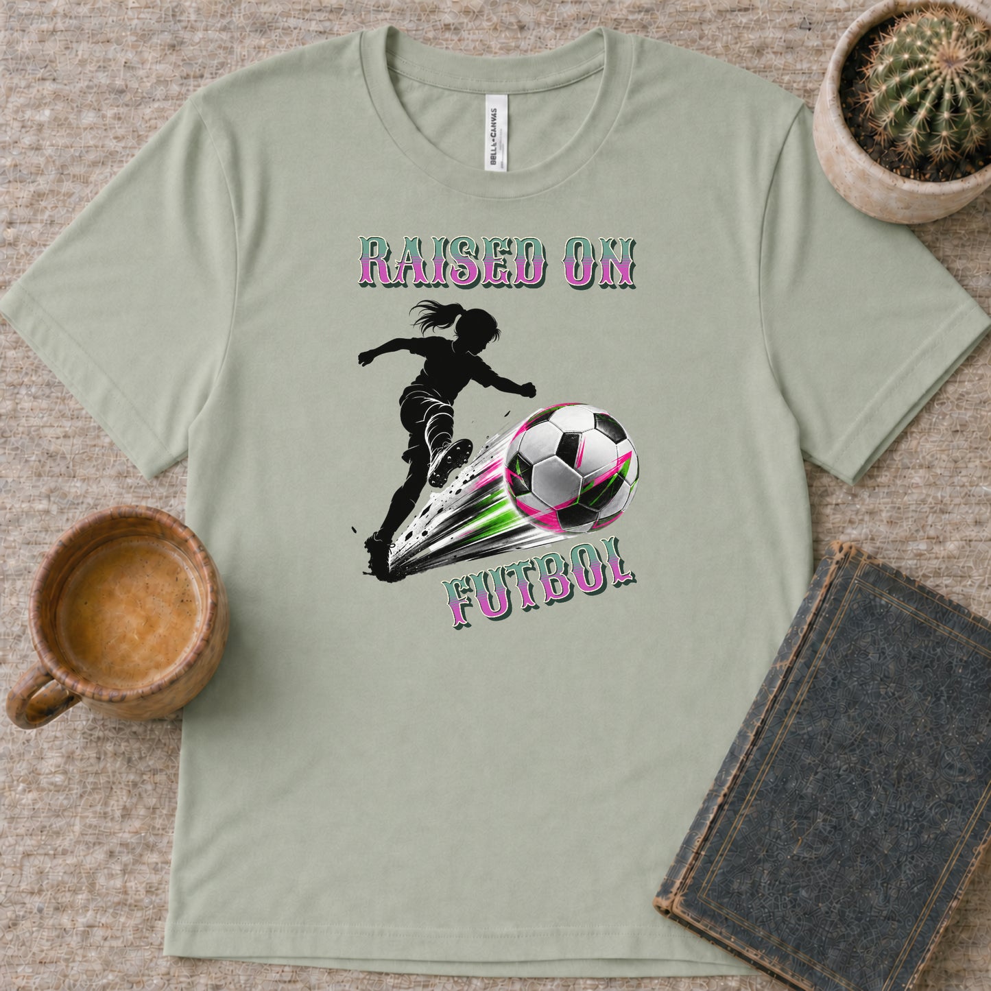 Fútbol Tee (Ella)