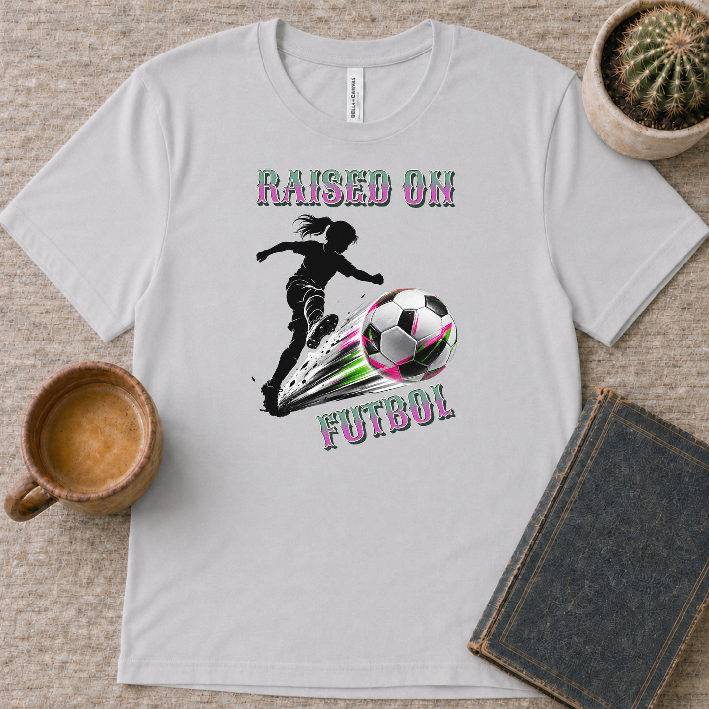 Fútbol Tee (Ella)