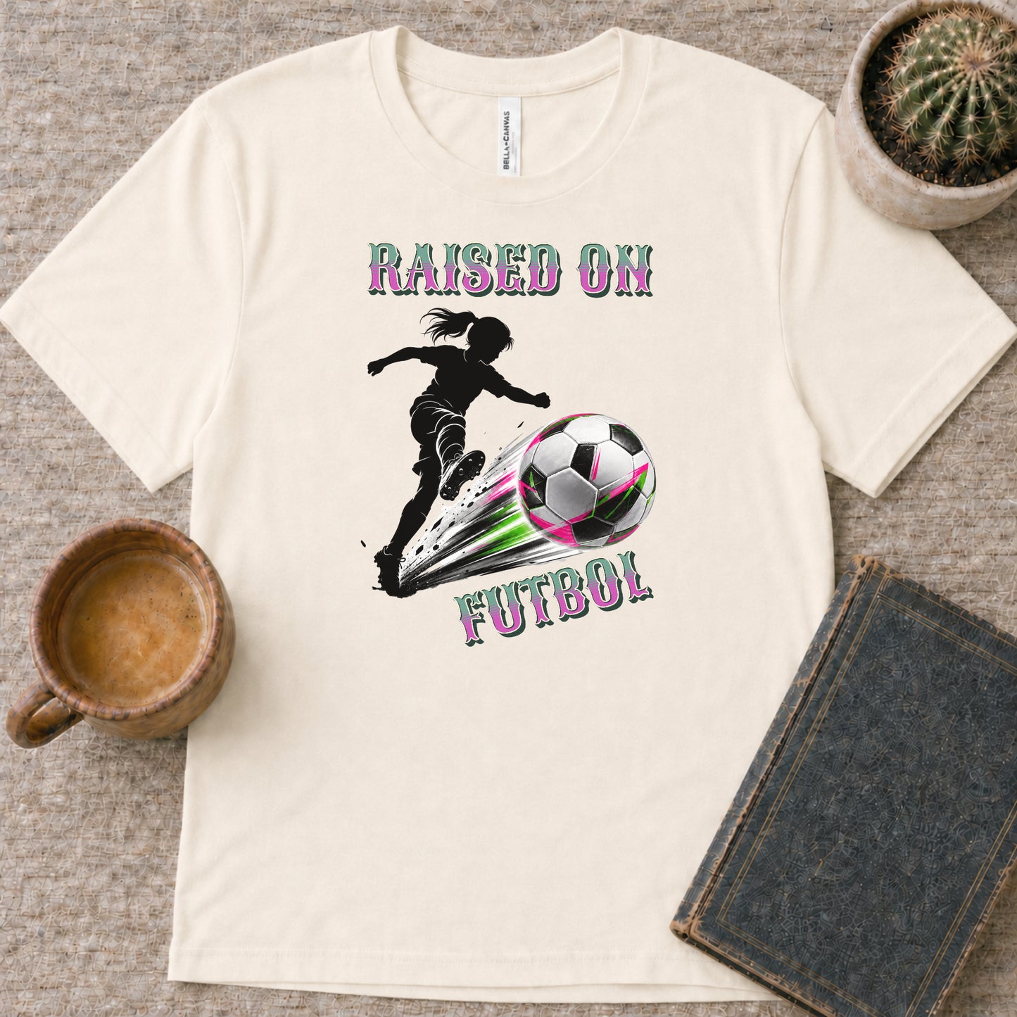 Fútbol Tee (Ella)