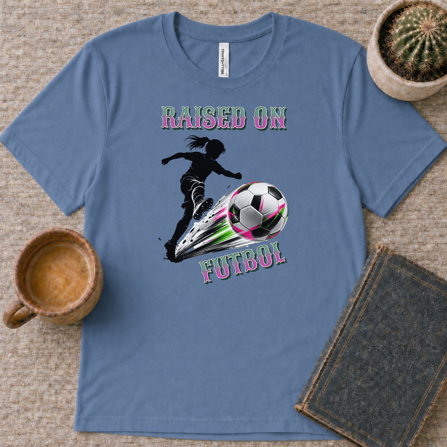 Fútbol Tee (Ella)